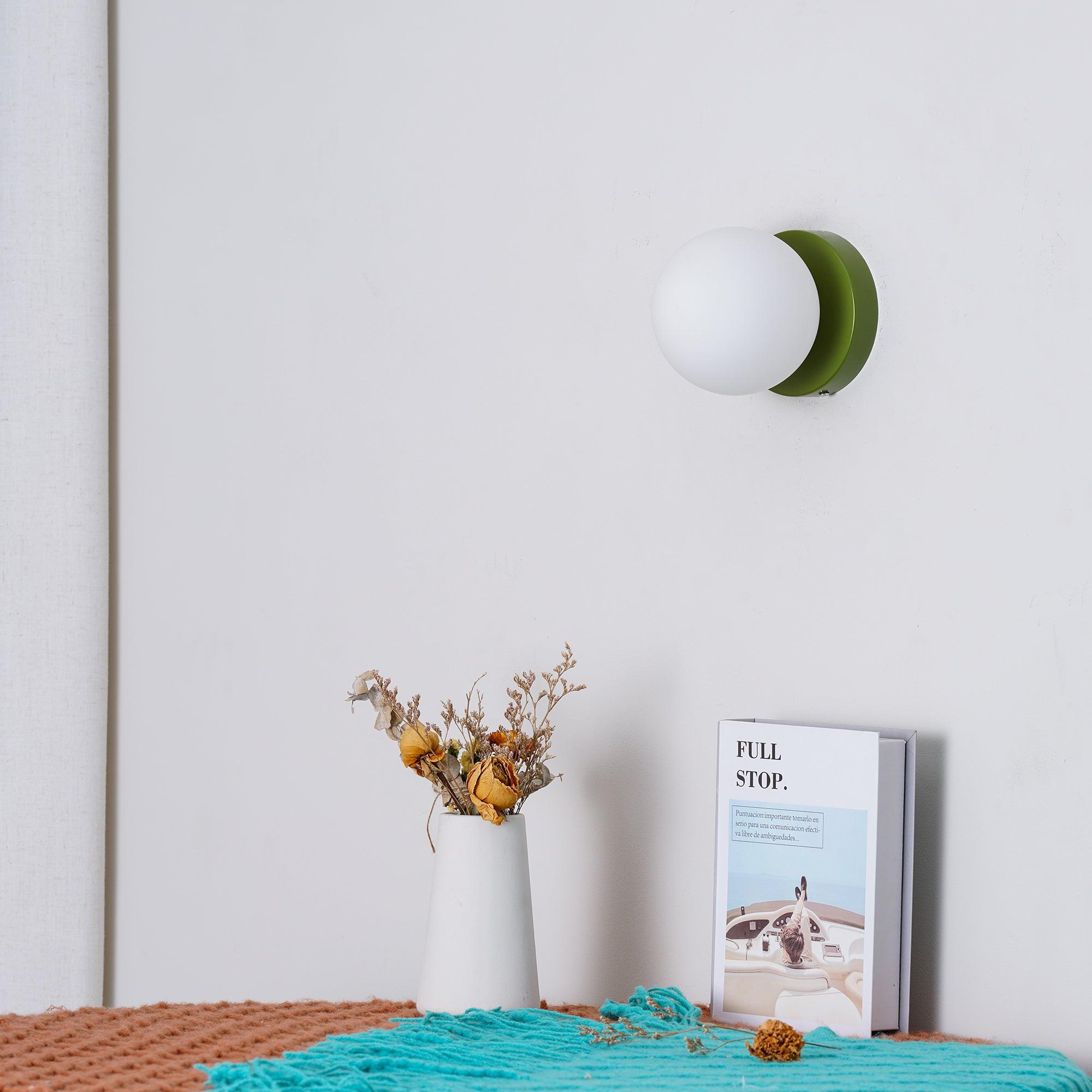Nuvol Wall Lamp - Lumpaz