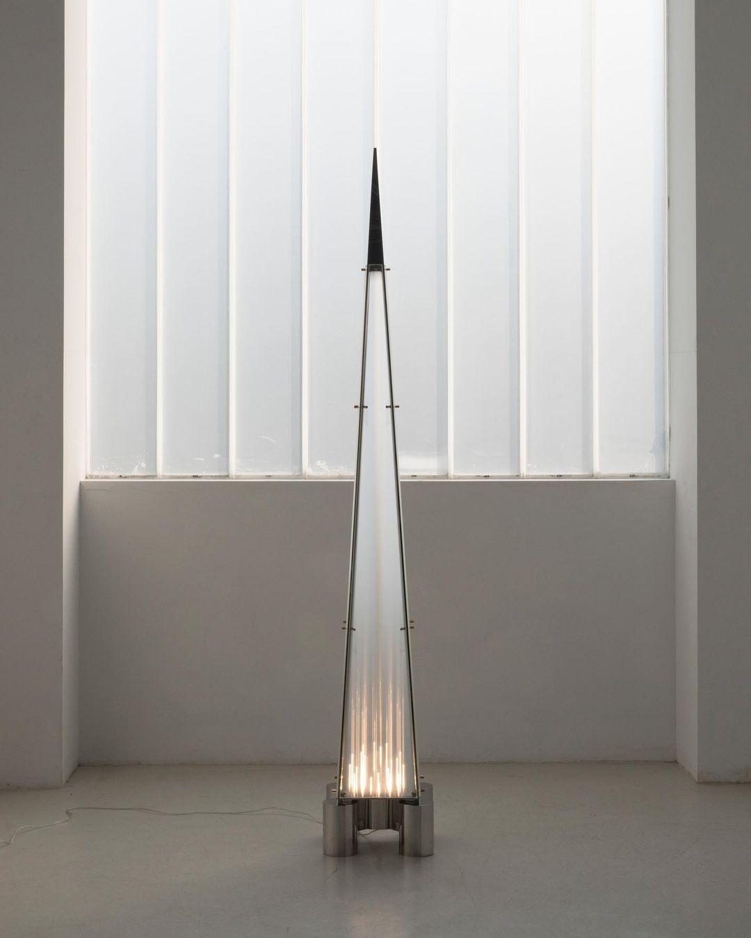 Fragment Floor Lamp - Lumpaz