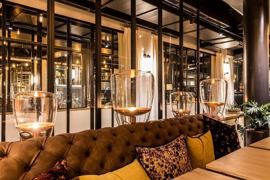 Balloon Table Lamp - Lumpaz