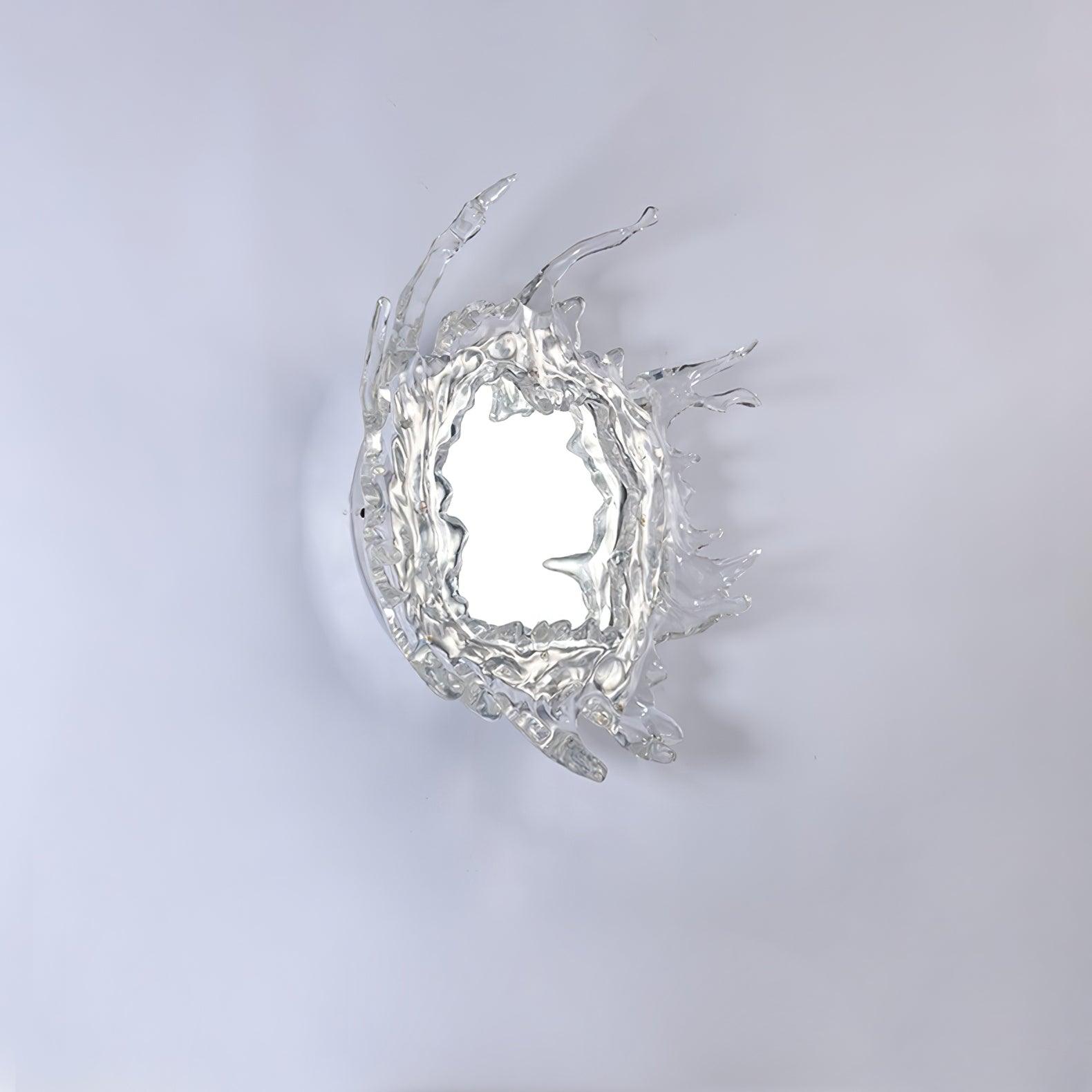 Water Drop Mirror Wall Lamp - Lumpaz