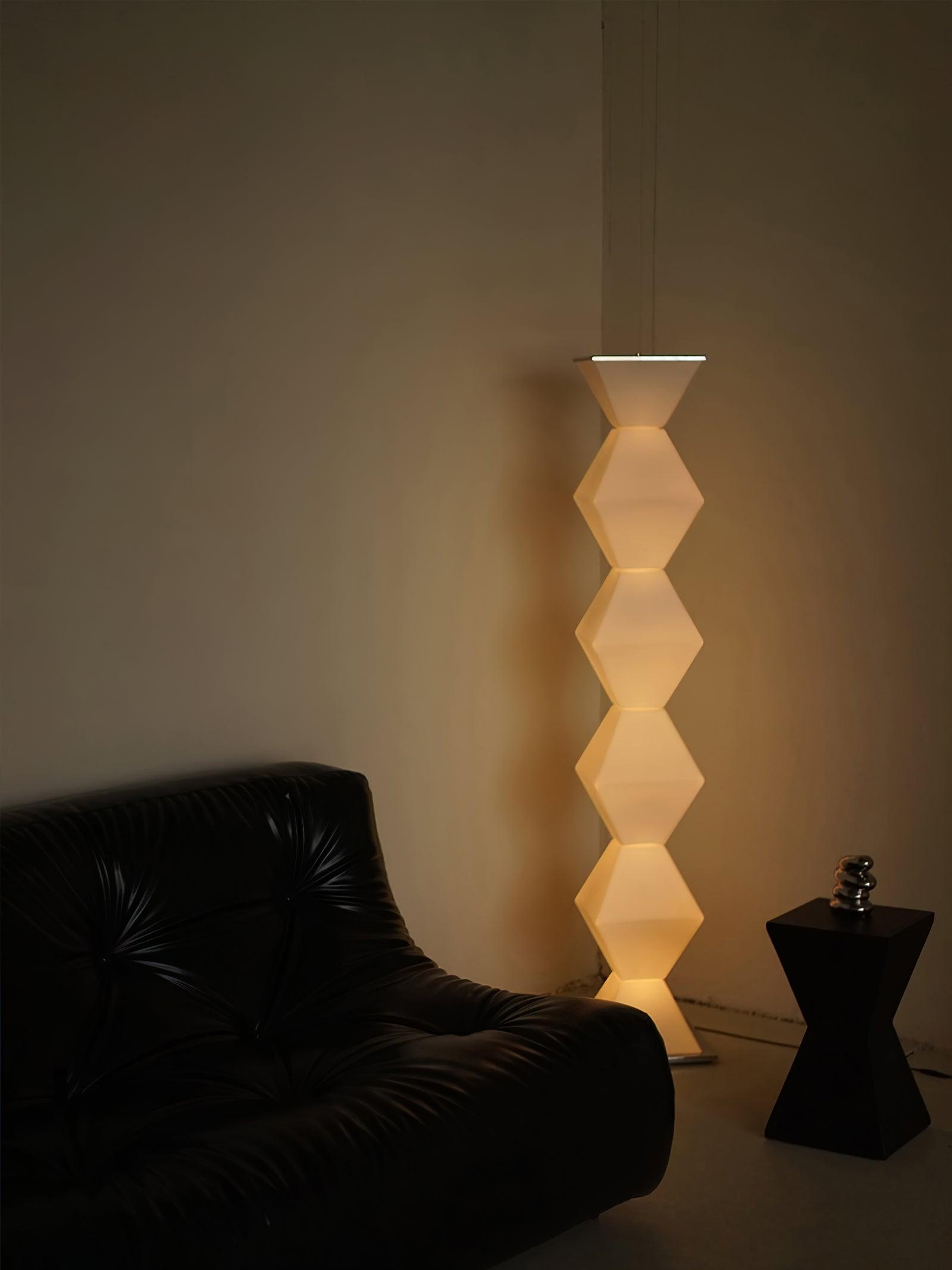 Dickson Floor Lamp - Lumpaz