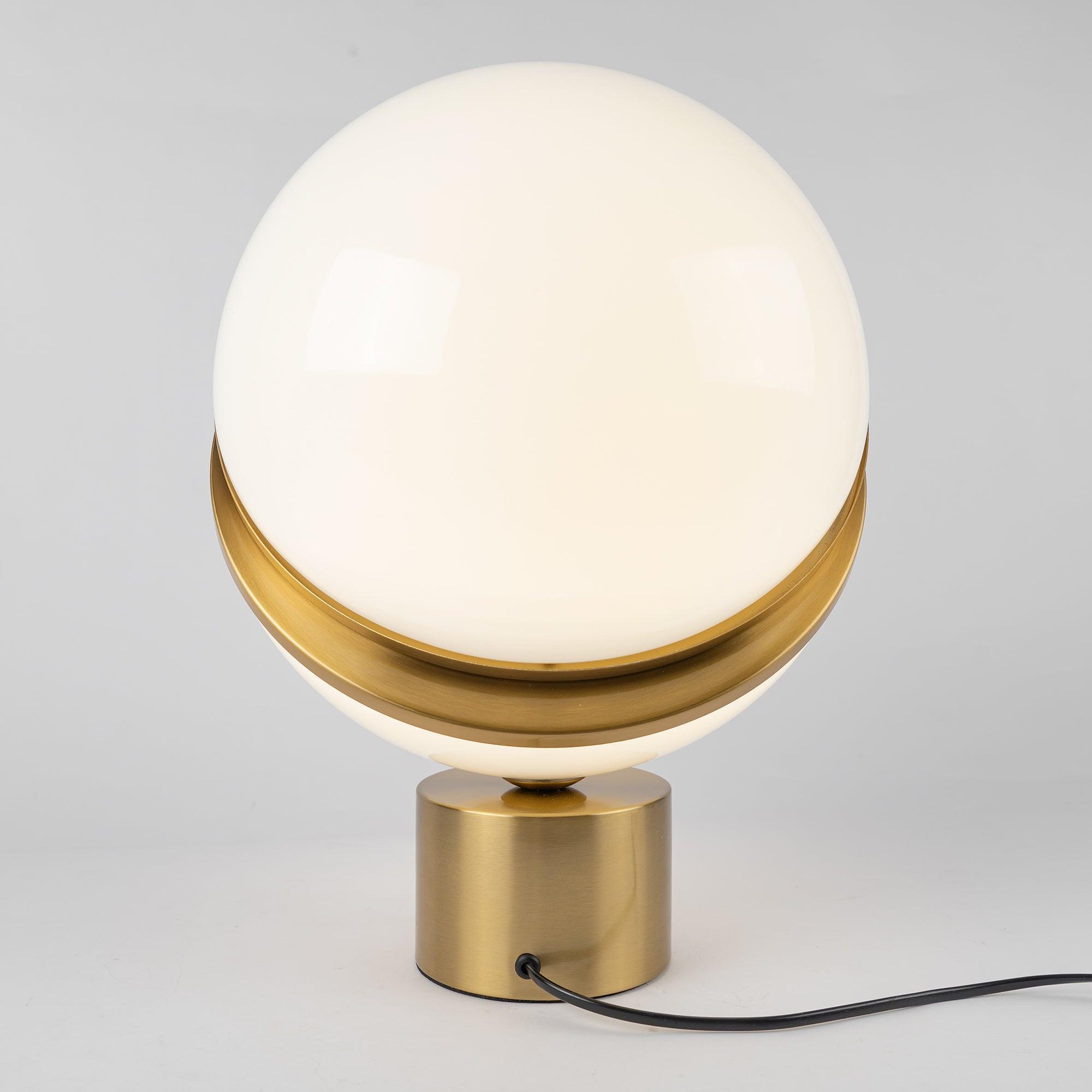 Crescent Table Lamp - Lumpaz