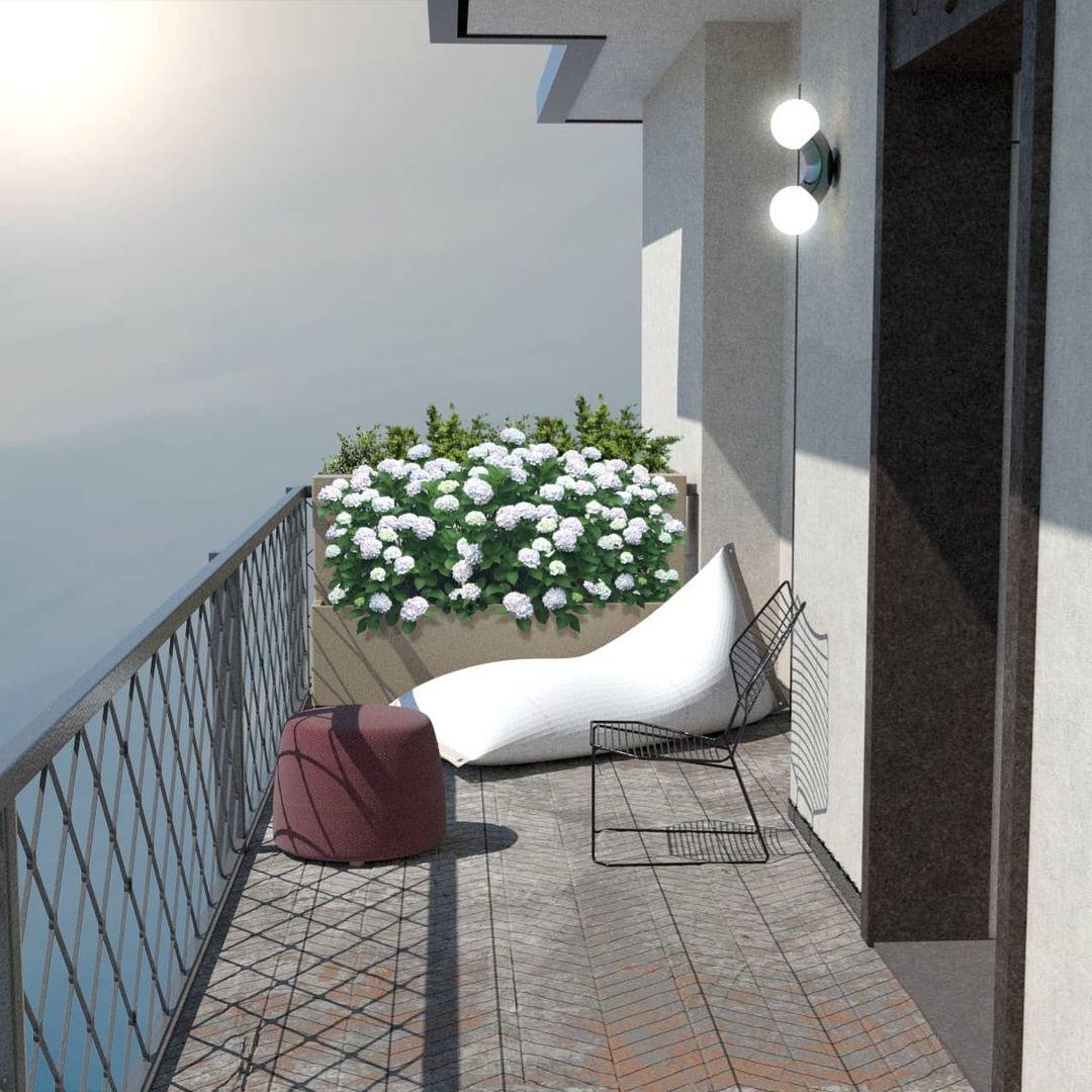 Vine Wall Lamp - Lumpaz