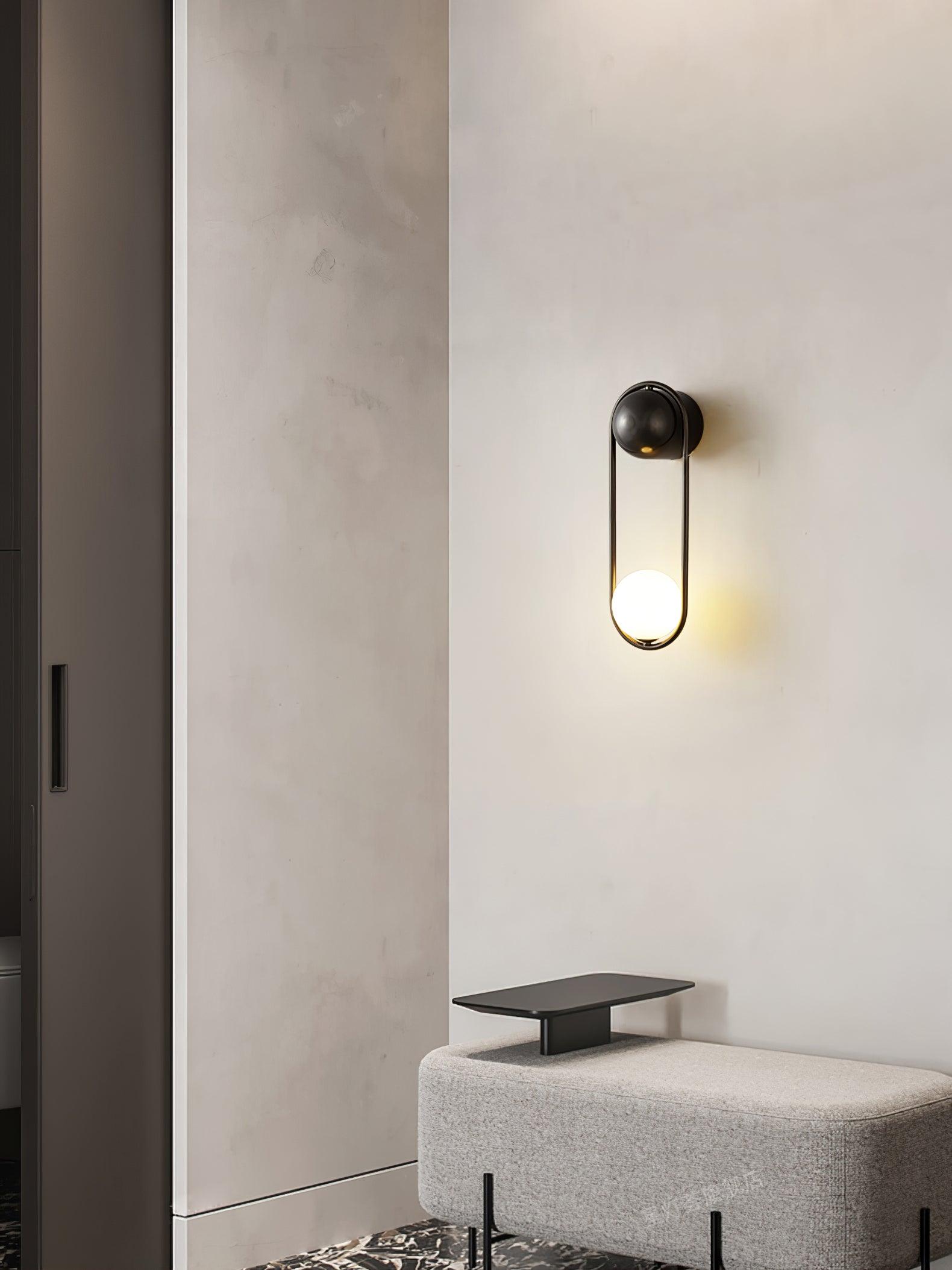 Mila Wall Lamp - Lumpaz