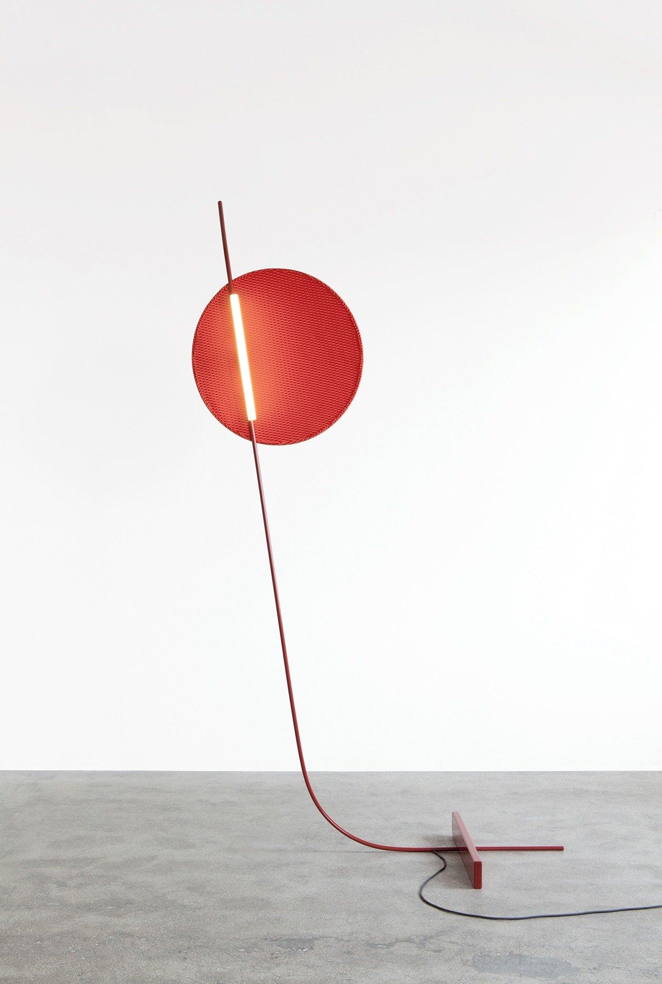 Athletes Floor Lamp - Lumpaz