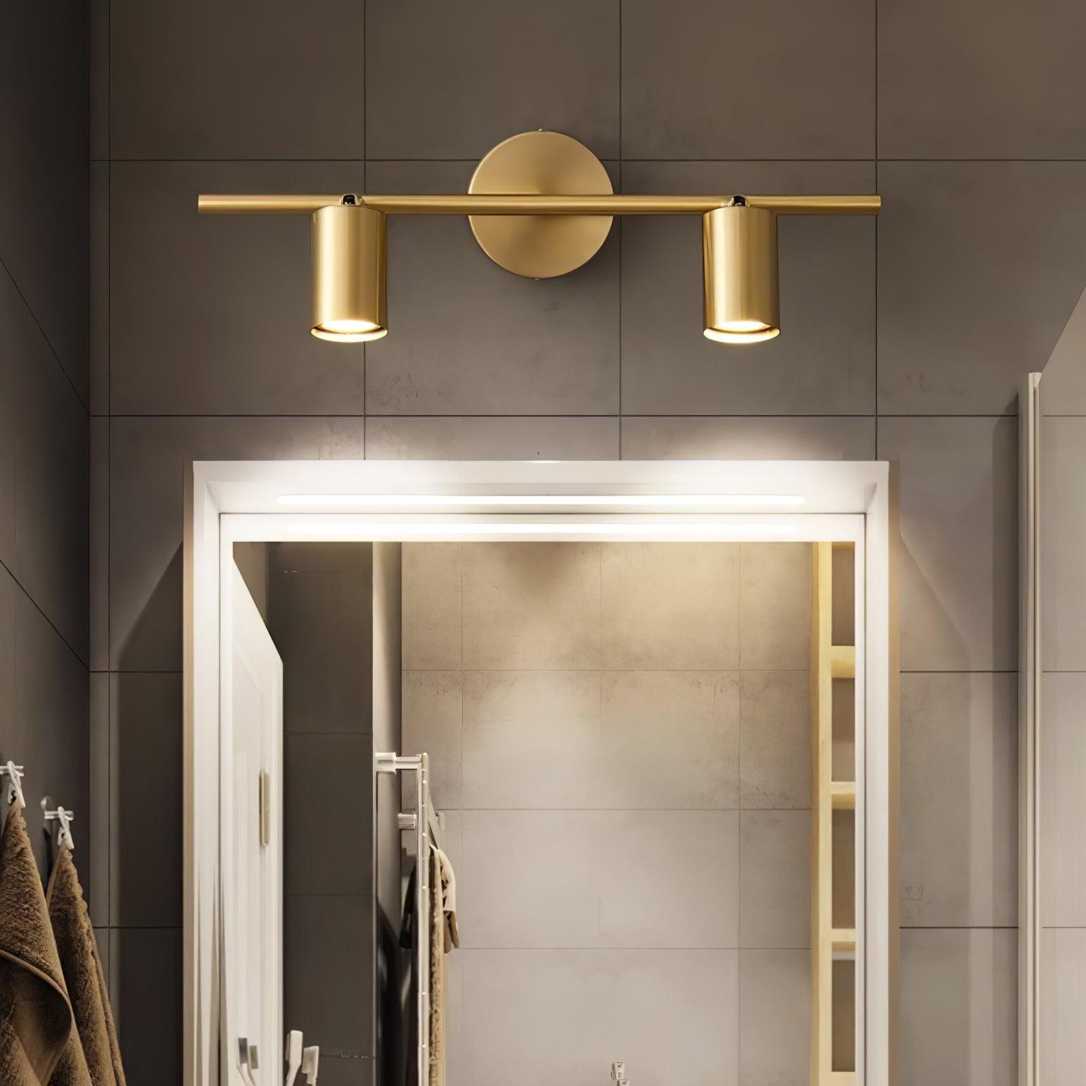 Rotatable Spotlight Wall Light - Lumpaz