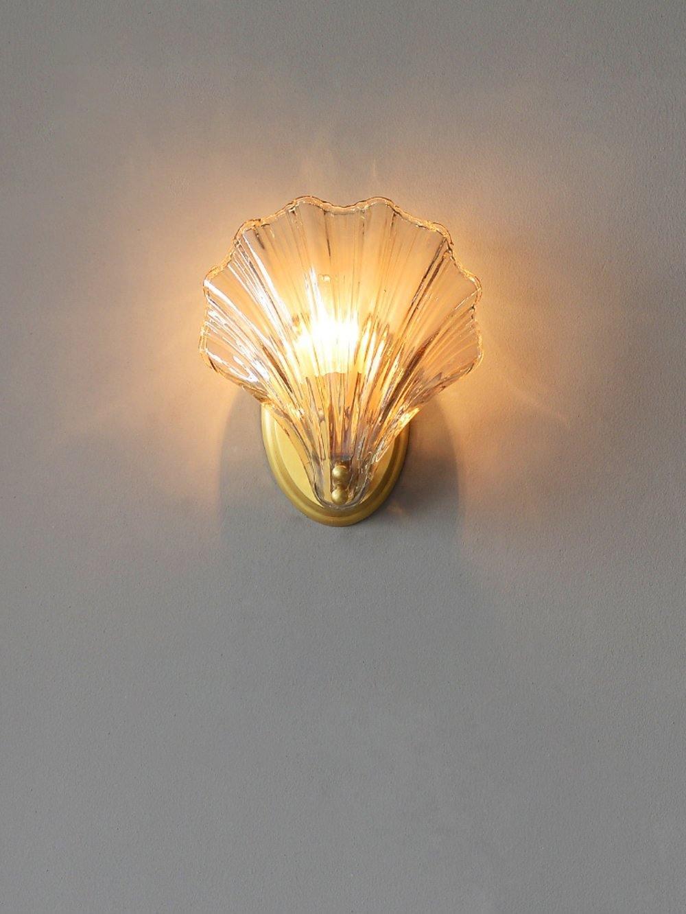 Shell Wall Light - Lumpaz