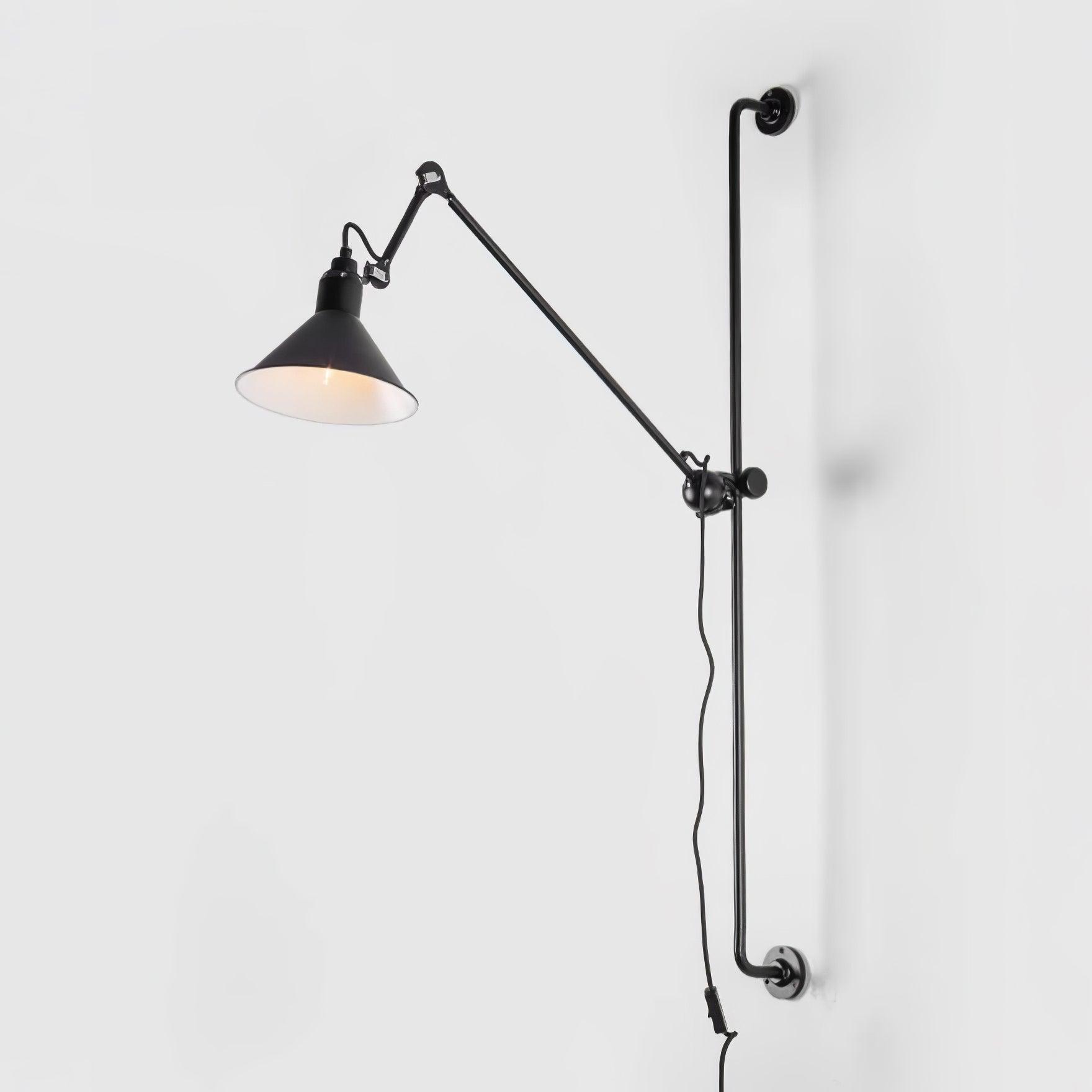 Support Frame Rocker Wall Lamp - Lumpaz