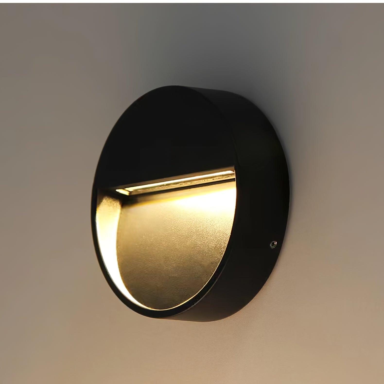 Step And Wall Light - Lumpaz
