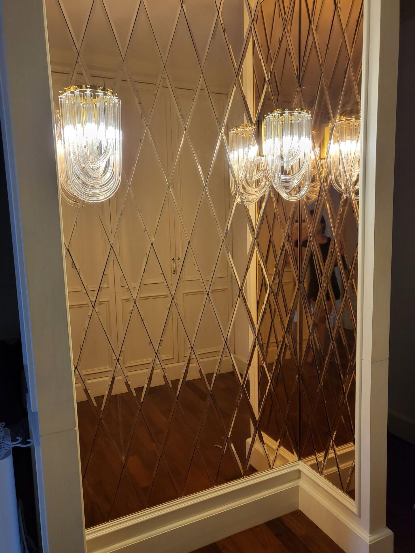 Trevi Murano Wall Lamp - Lumpaz