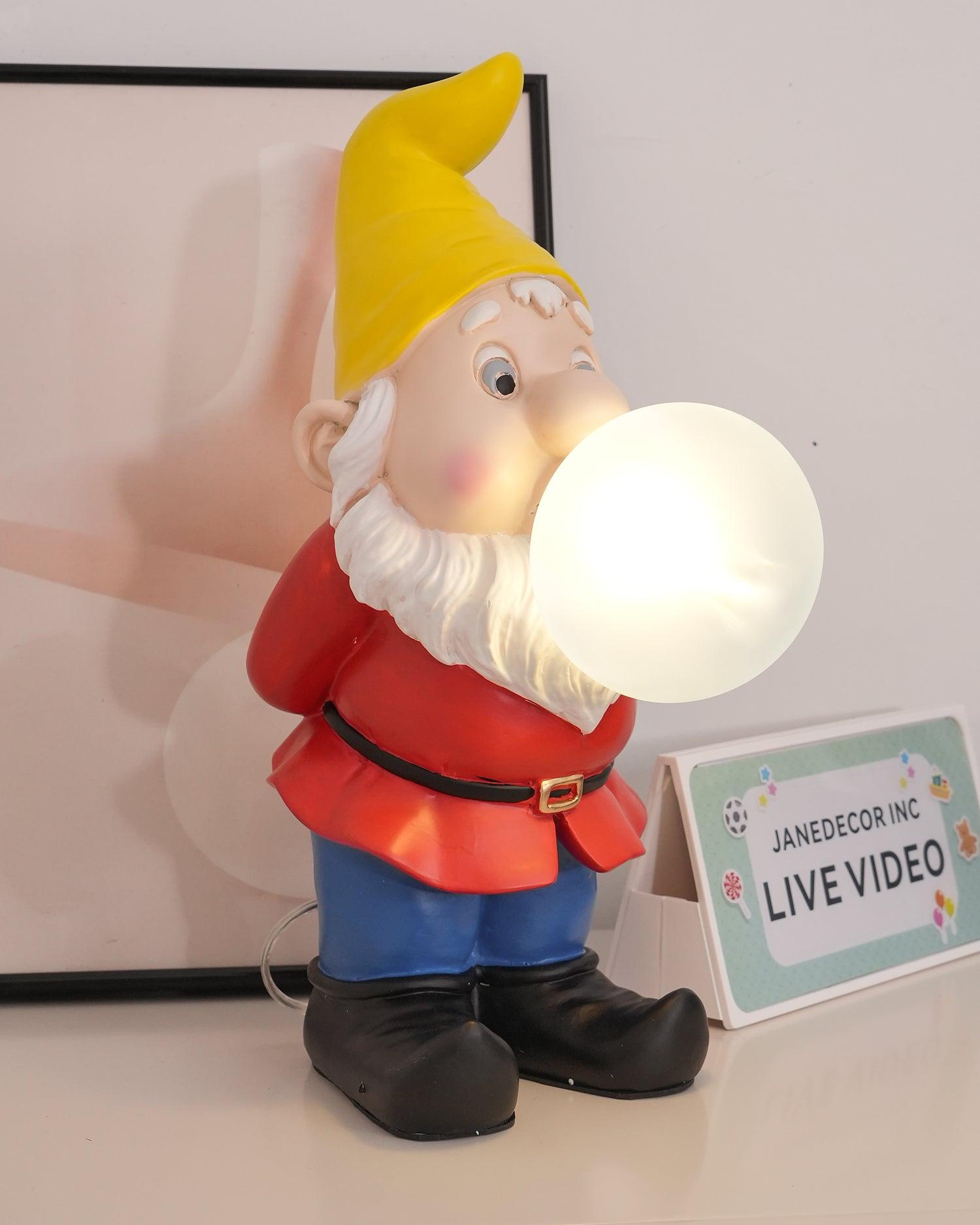 Gummy Working Table Lamp - Lumpaz