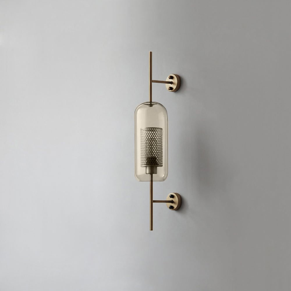 Chiswick Glass Wall Light - Lumpaz
