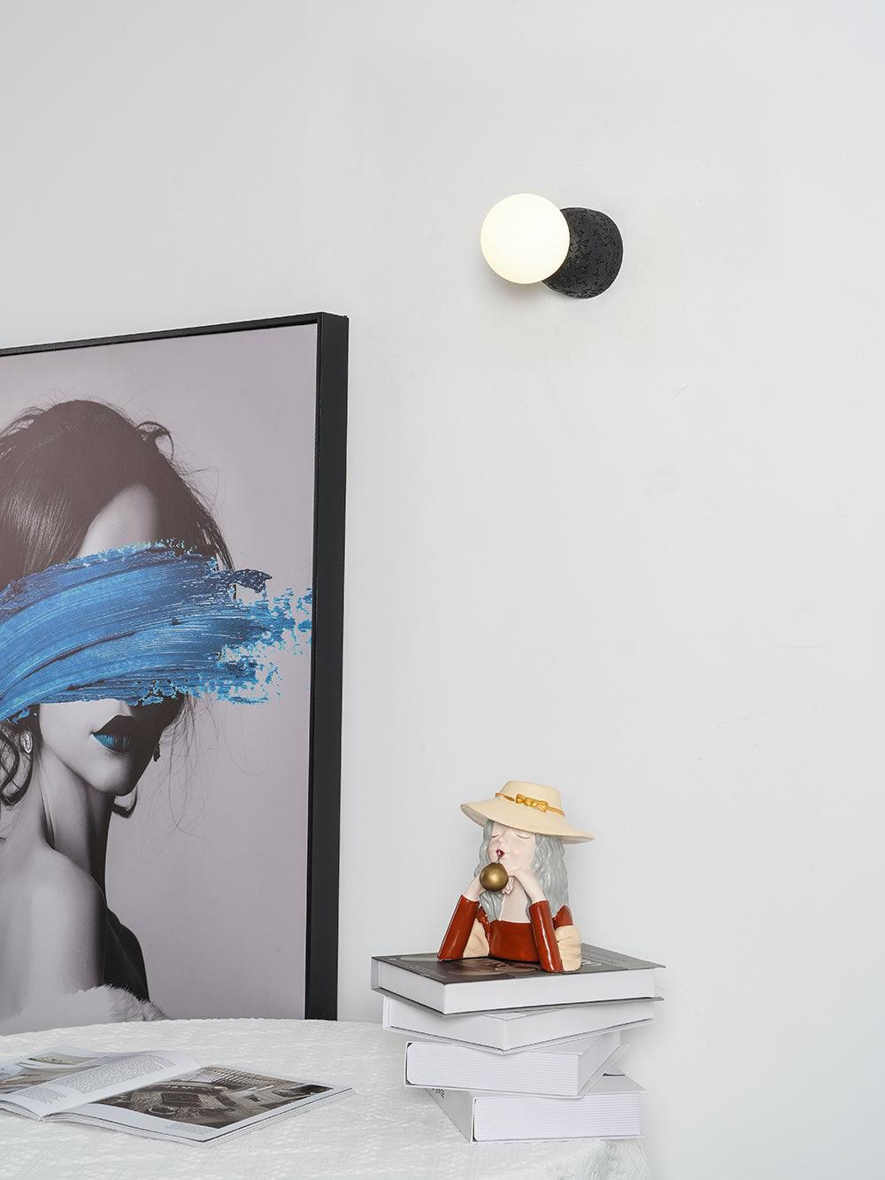 Origo Wall Lamp - Lumpaz