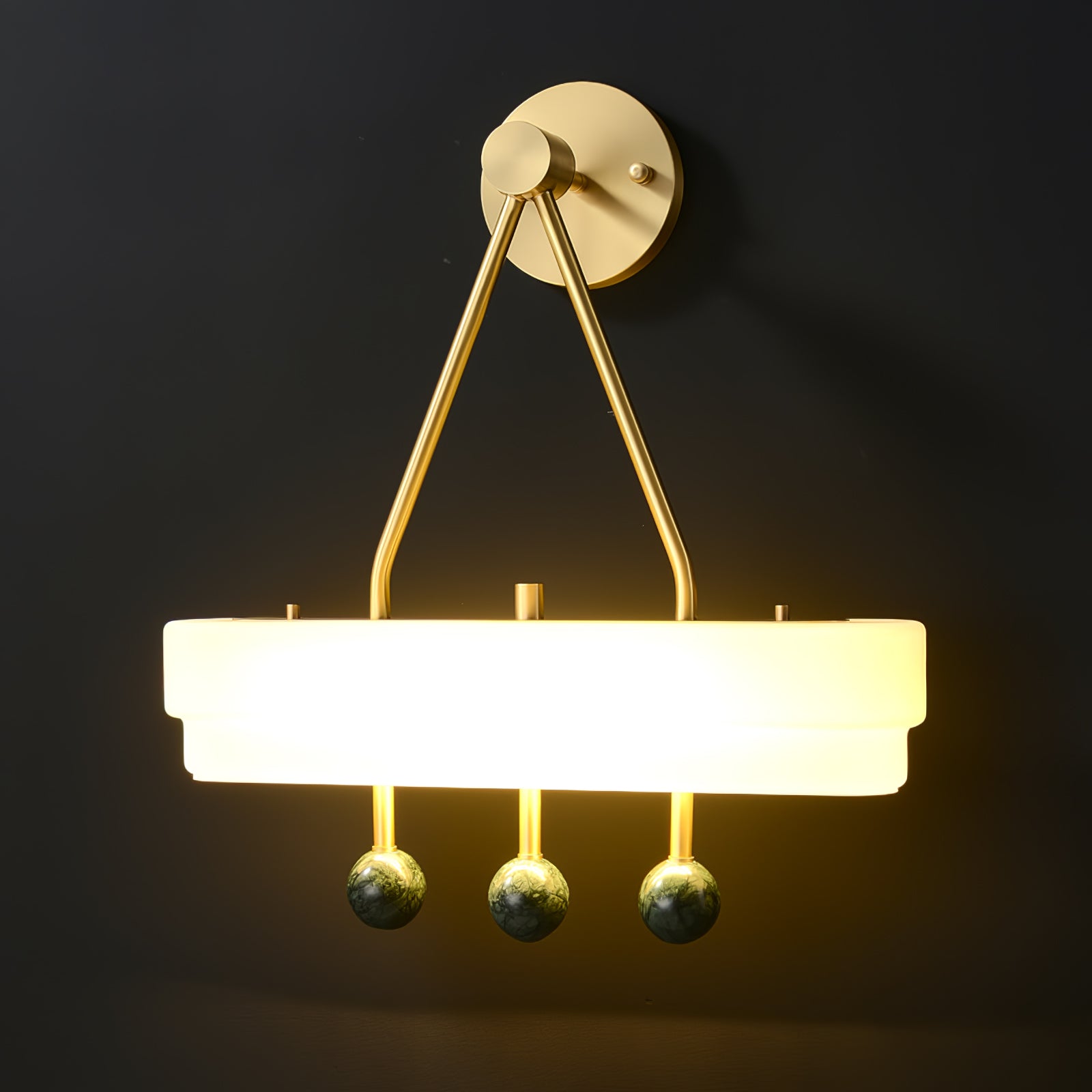 Spate Wall light - Lumpaz