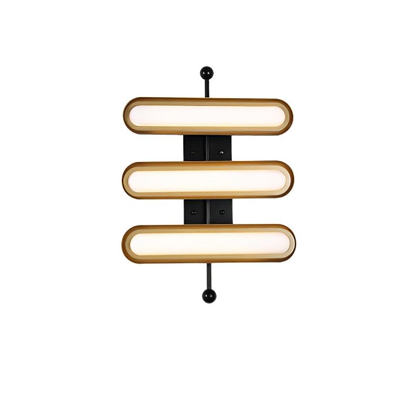 Capsule Wall Lamp - Lumpaz
