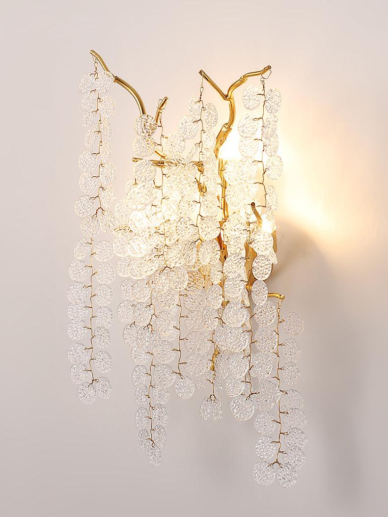 Shiro Noda Wall Lamp - Lumpaz