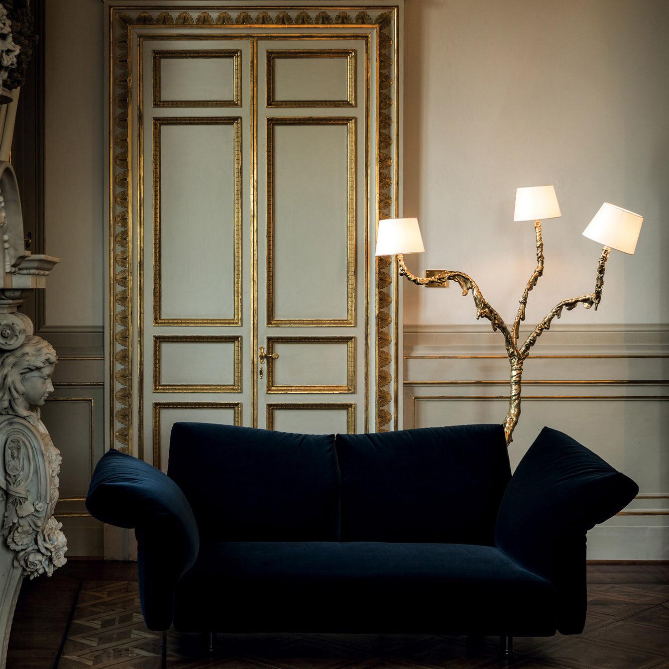 Ines Floor Lamp - Lumpaz