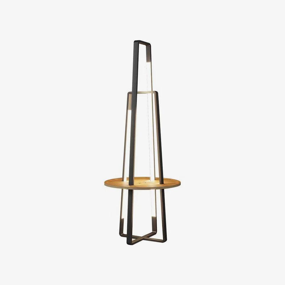 Vase Floor Lamp - Lumpaz