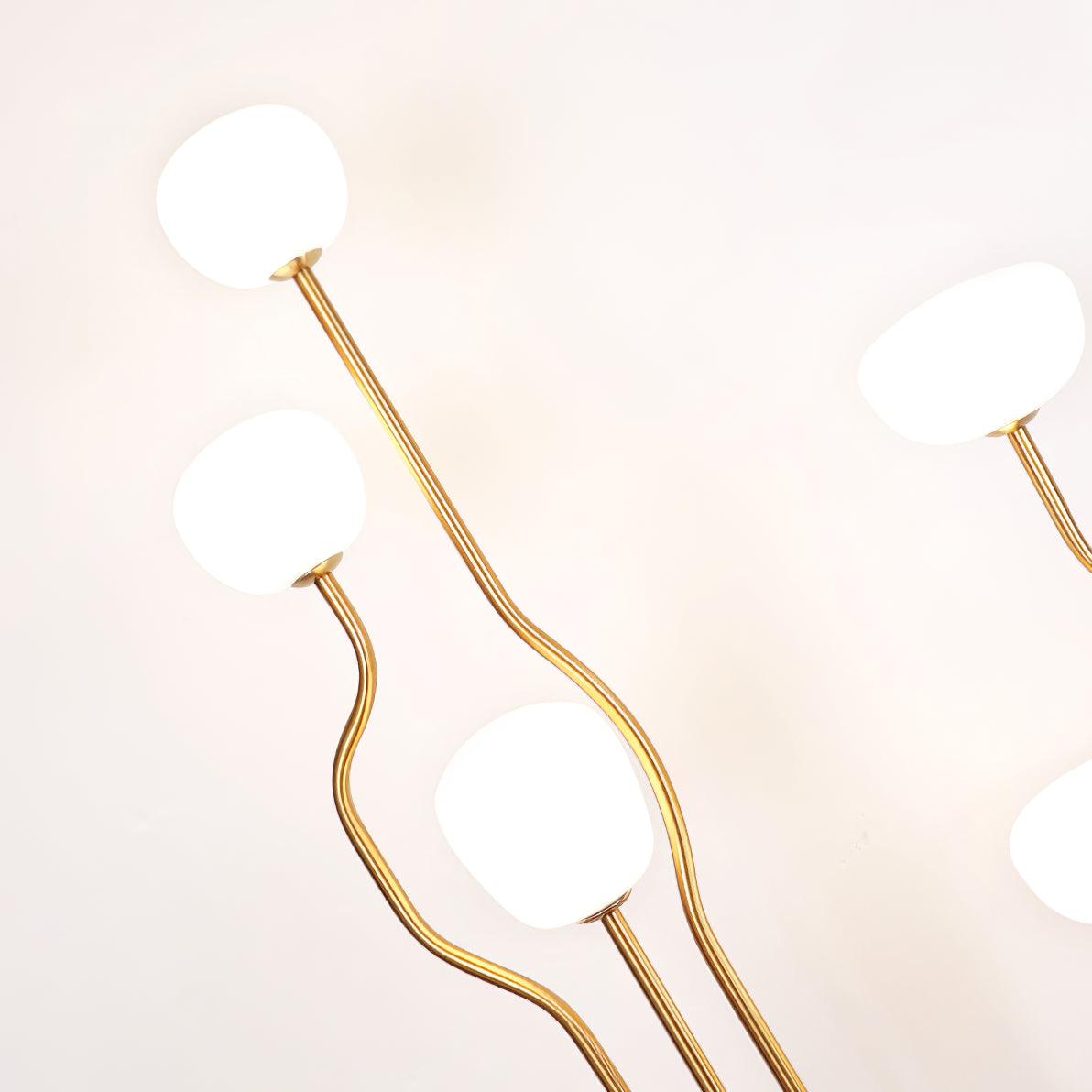 Comet Floor Lamp - Lumpaz
