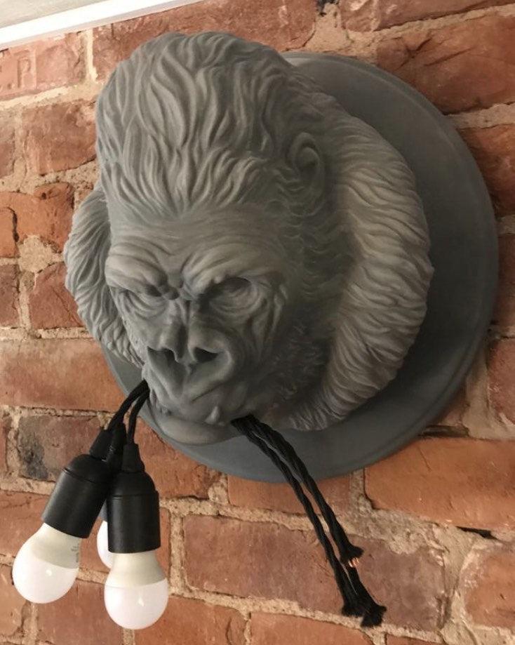 Rilla Wall Sconce - Lumpaz