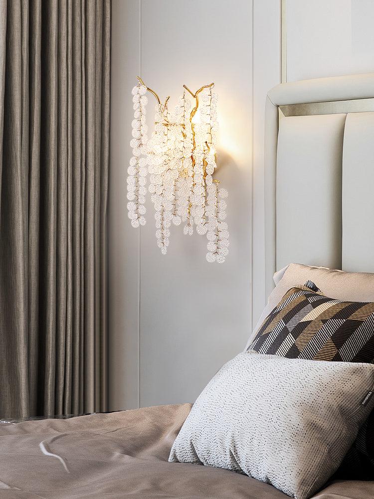 Shiro Noda Wall Lamp - Lumpaz