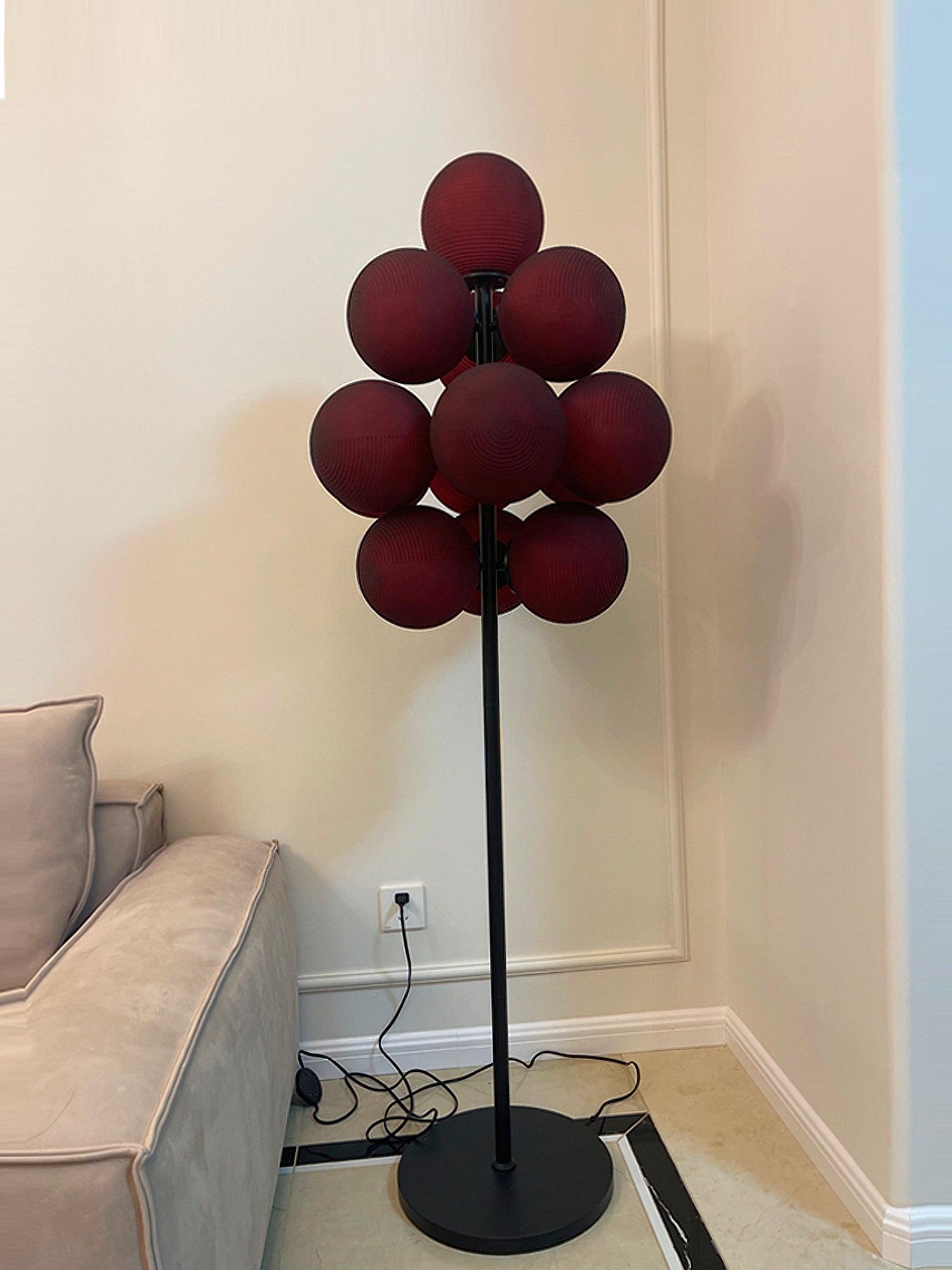 Grape Floor Lamp - Lumpaz
