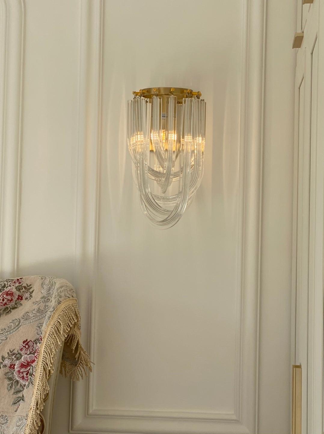 Trevi Murano Wall Lamp - Lumpaz