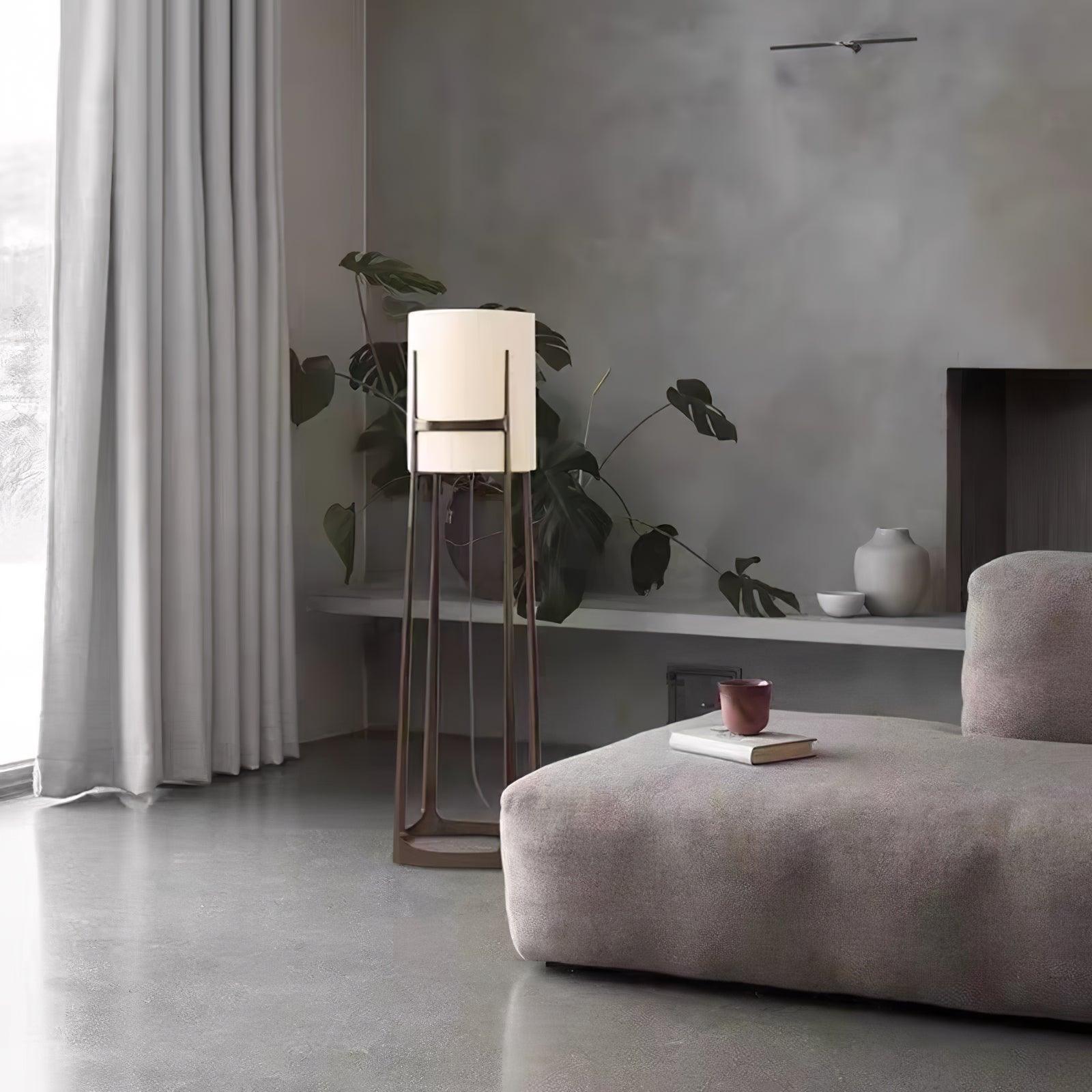 X+L 04 Floor Lamp - Lumpaz