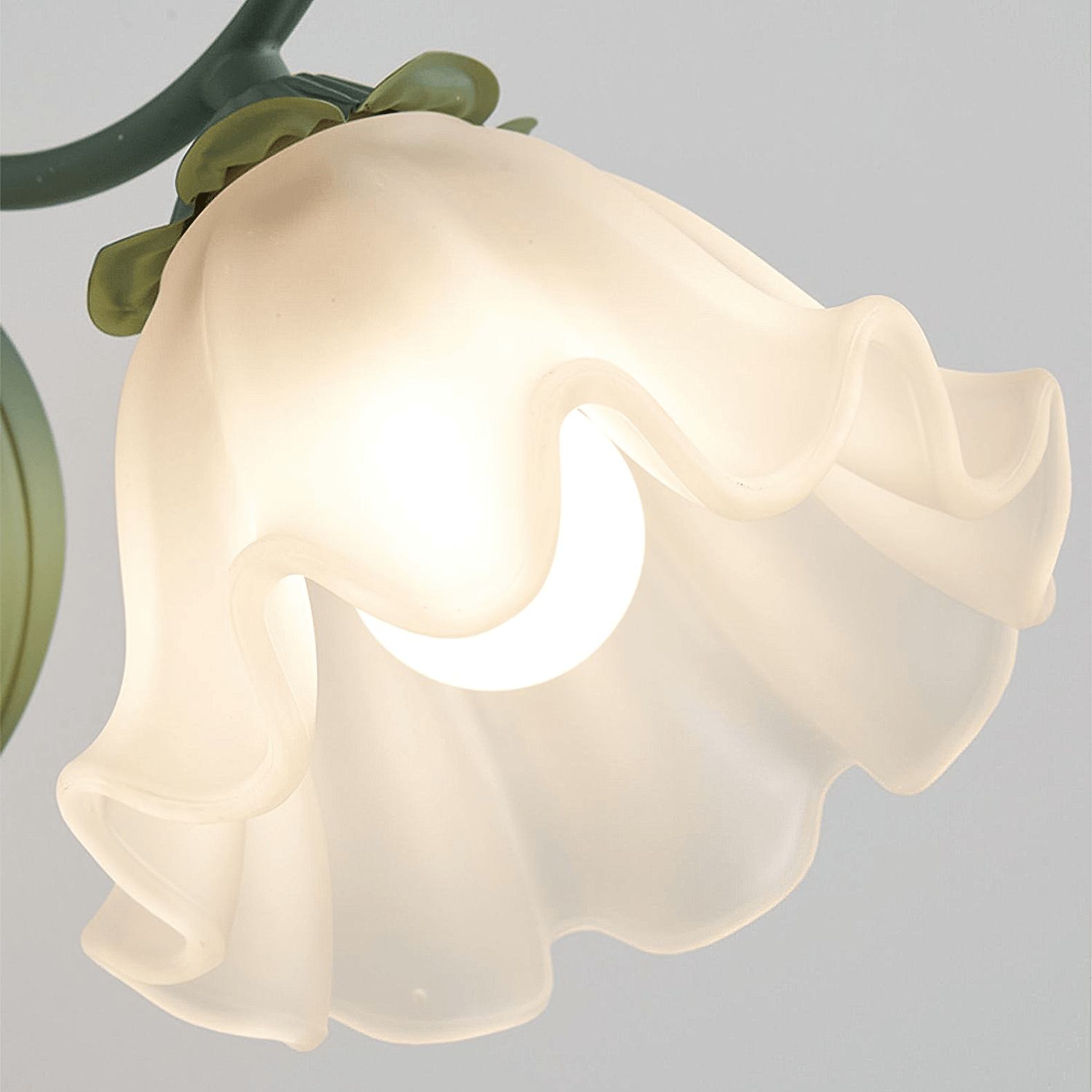 Flared Wall Light - Lumpaz