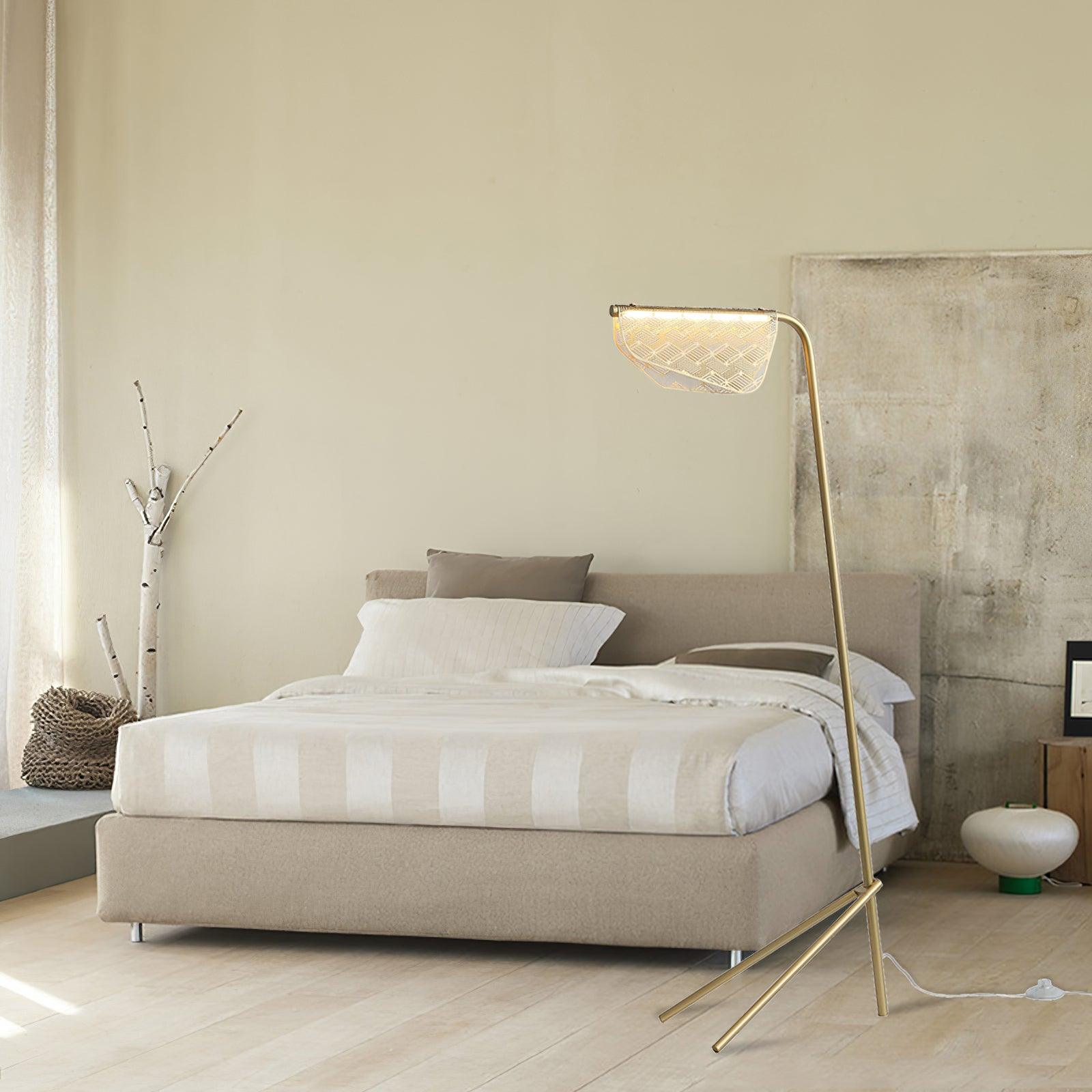 Mediterranea Floor Lamp - Lumpaz