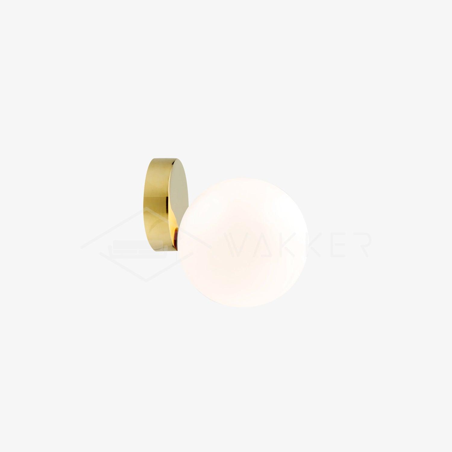 Tip of The Tongue Wall Lamp - Lumpaz