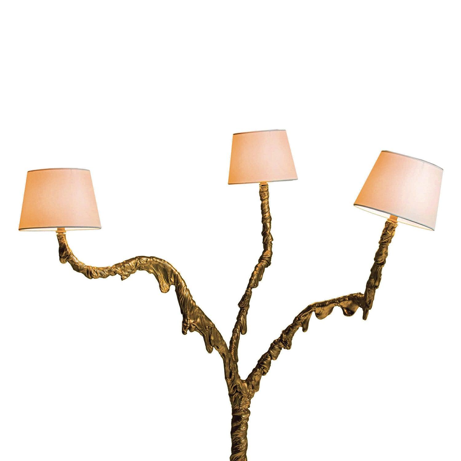 Ines Floor Lamp - Lumpaz