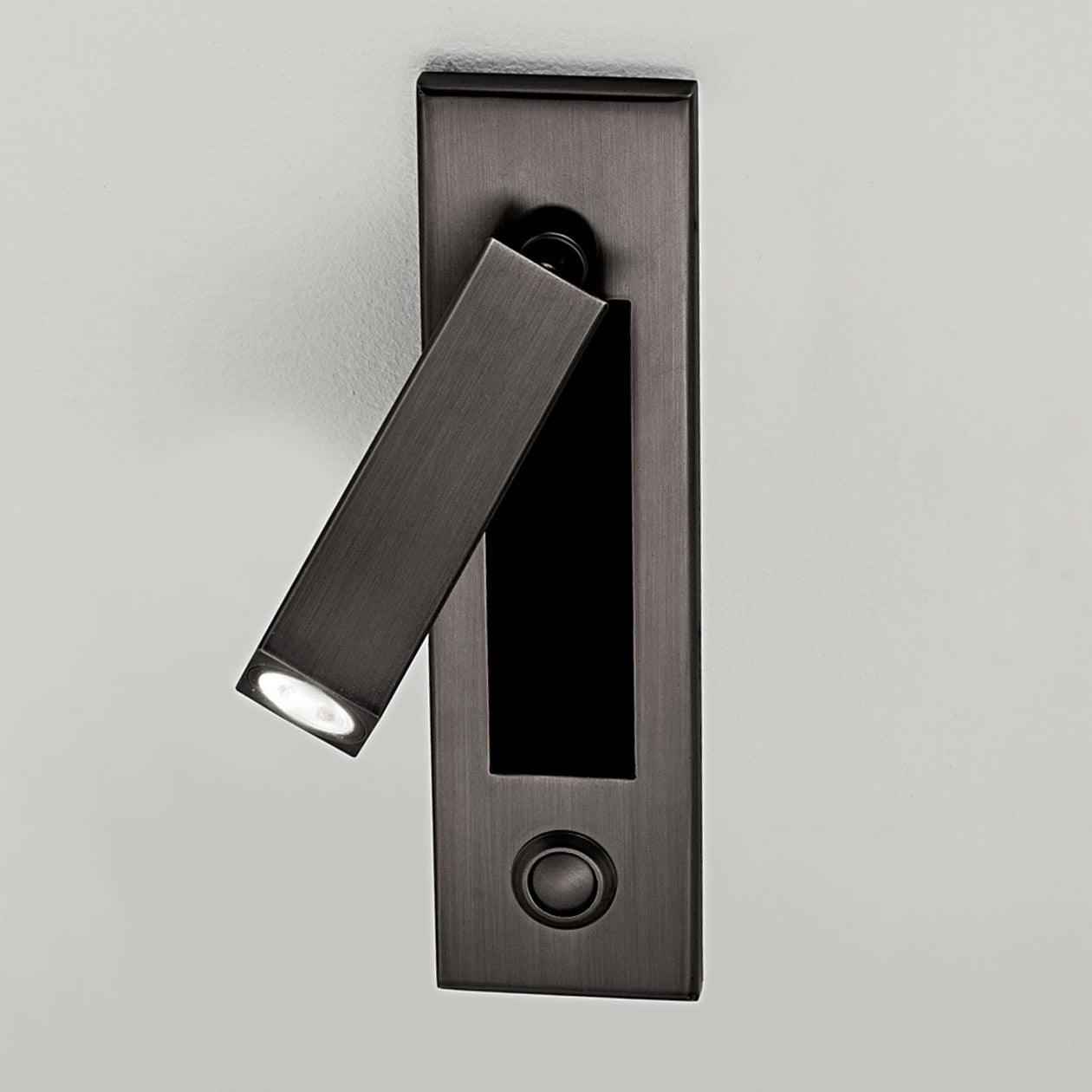 Embedded Bedside Sconce - Lumpaz