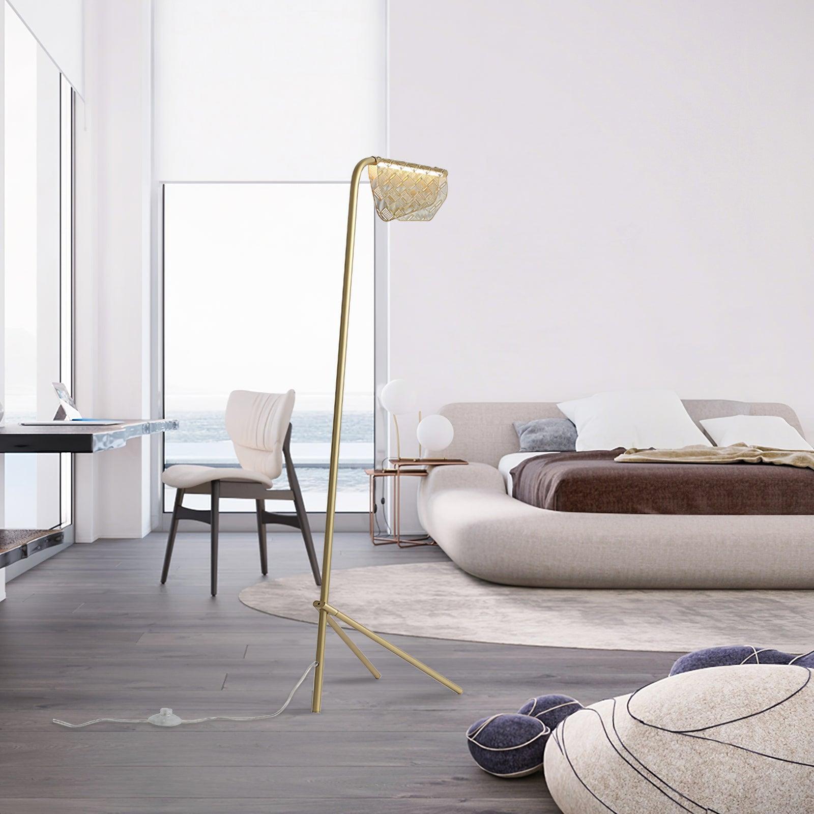 Mediterranea Floor Lamp - Lumpaz