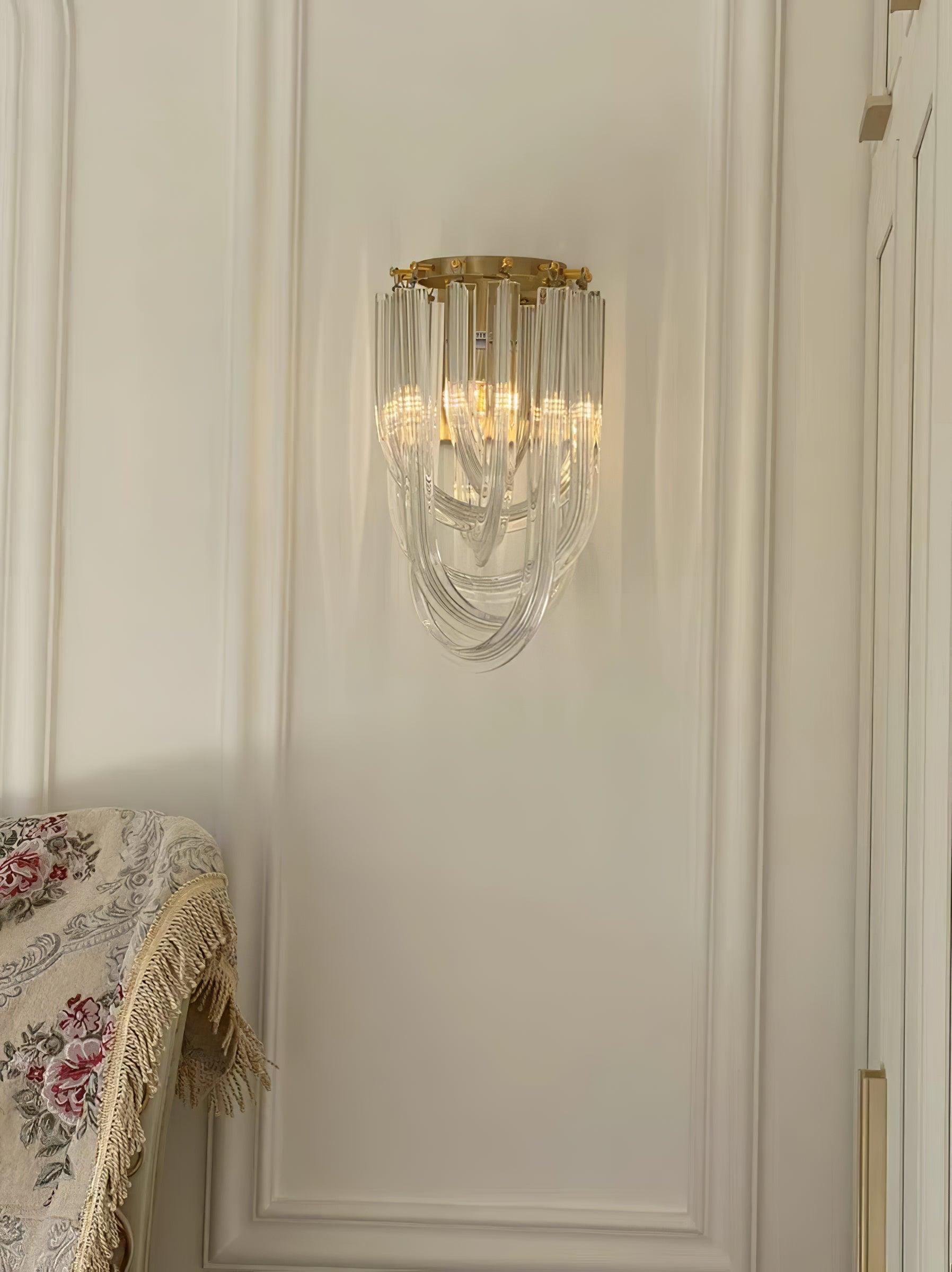 Trevi Murano Wall Lamp - Lumpaz