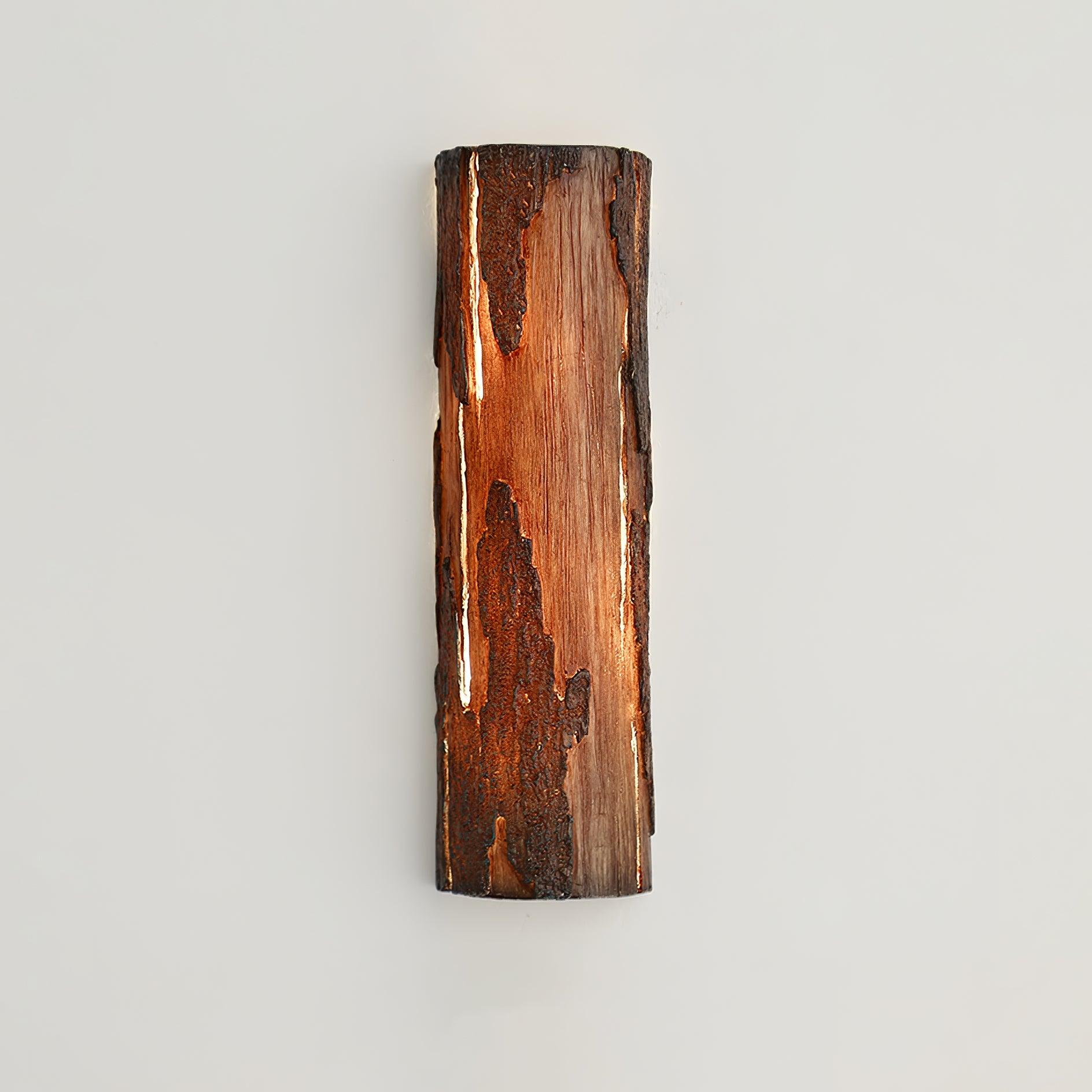 Broken Bark Wall Light - Lumpaz