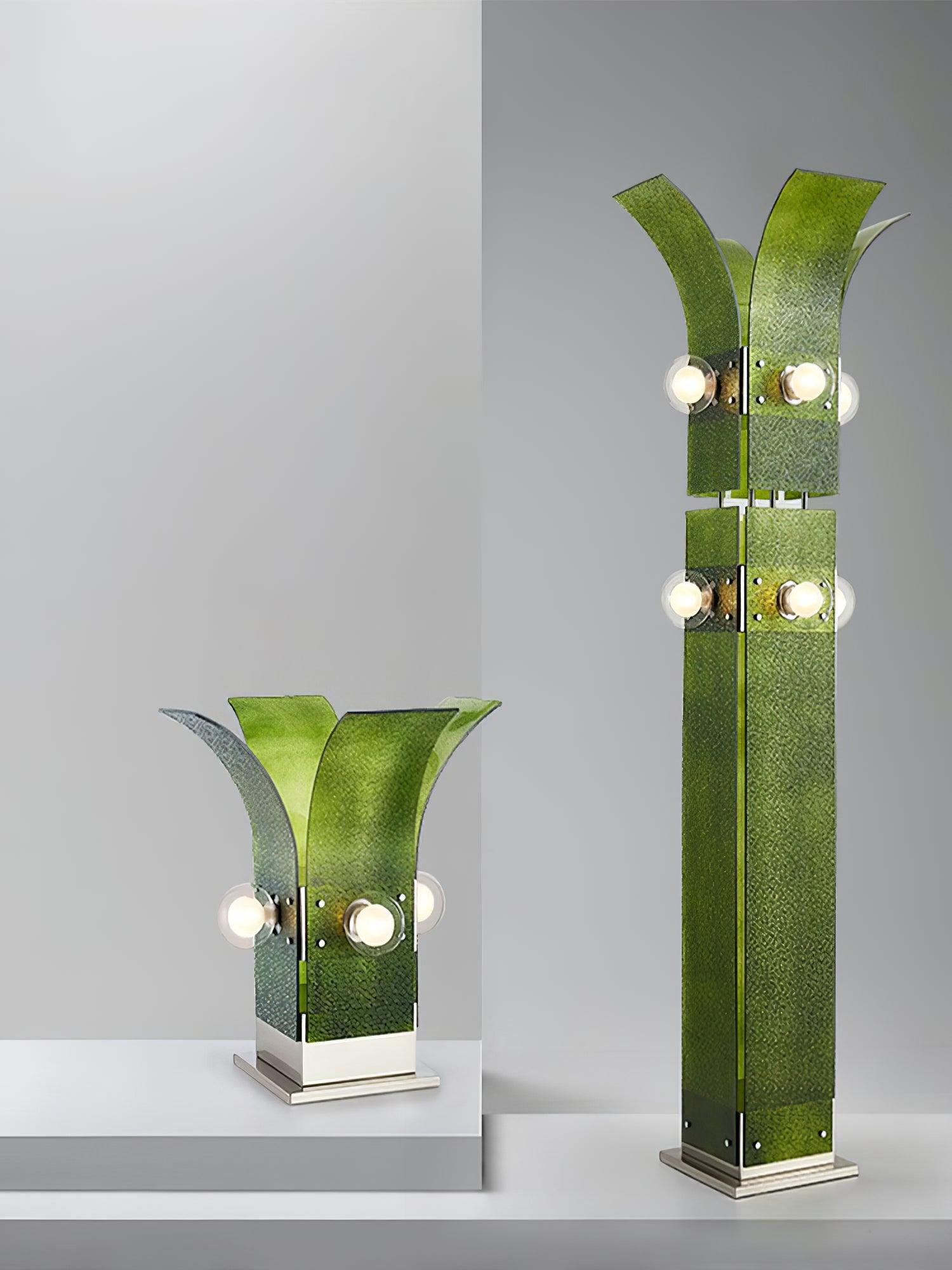 Palm Tree Floor Lamp - Lumpaz