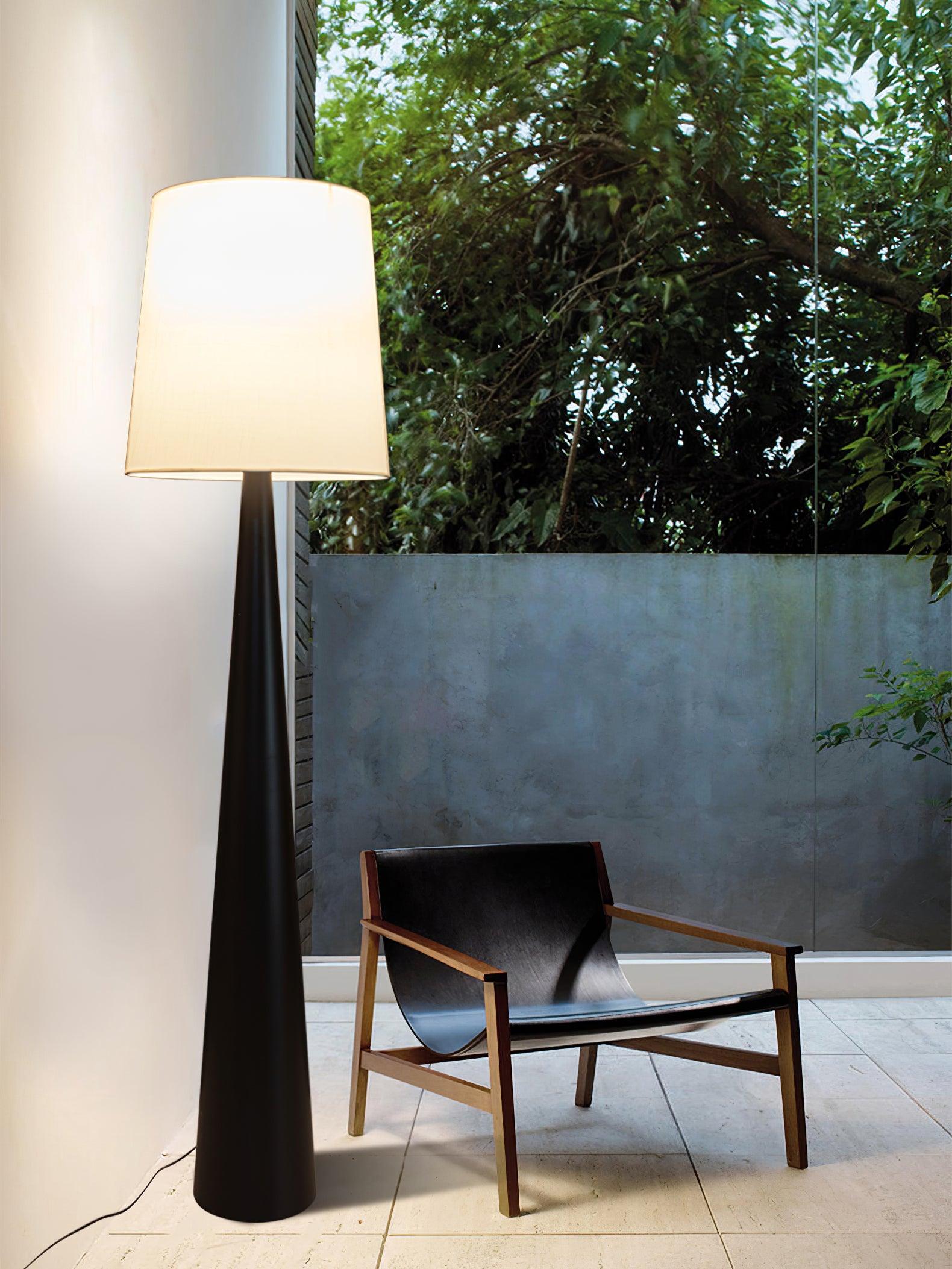 Montenegro Floor Lamp - Lumpaz