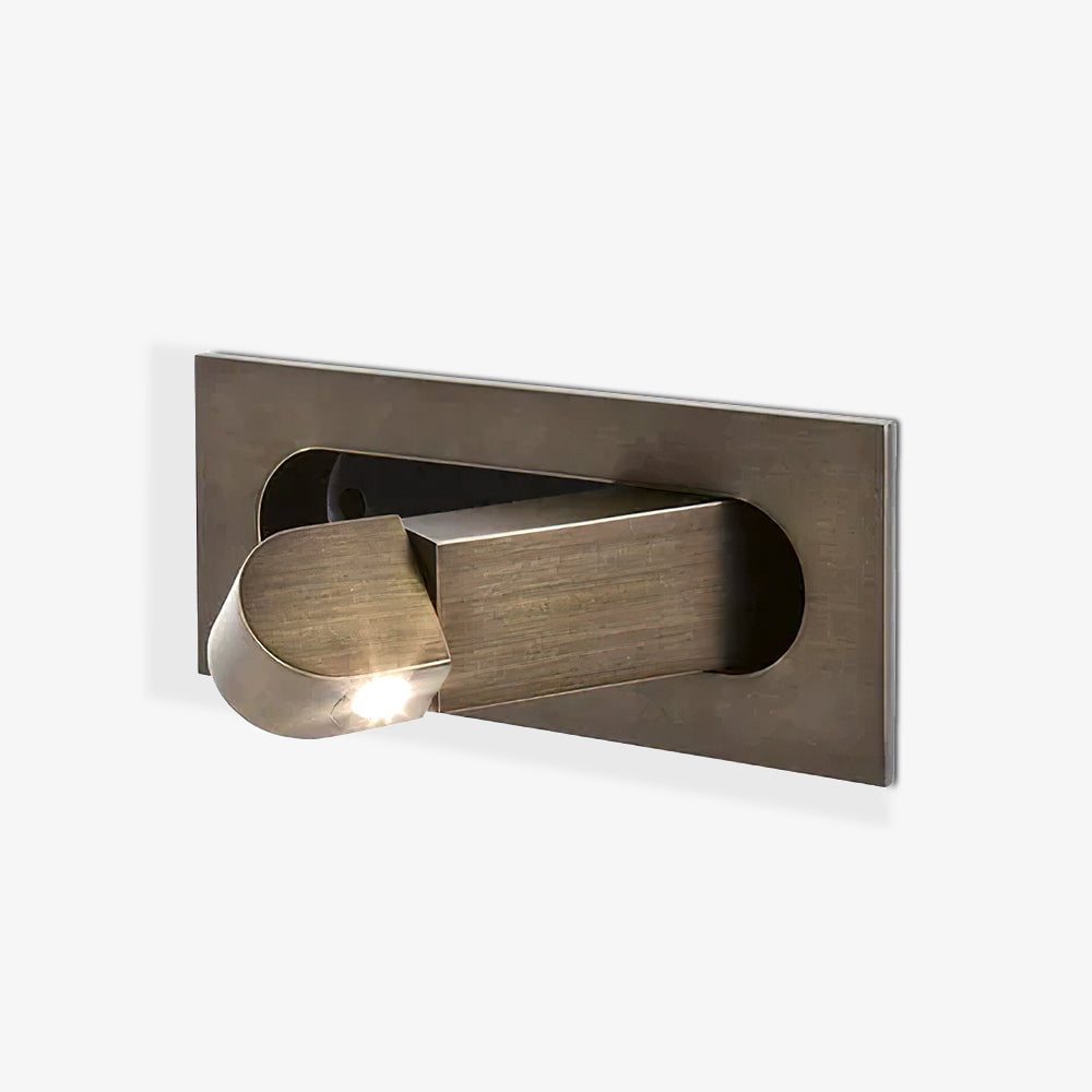 Modern LED Bedside Reading Light - Lumpaz