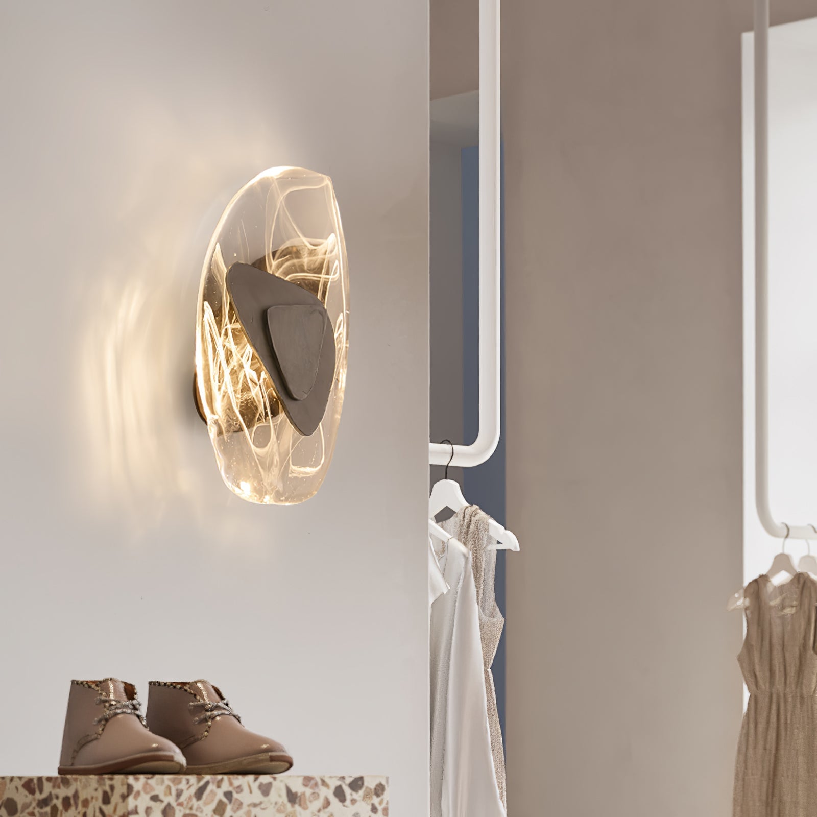 DC1725 Wall Lamp - Lumpaz
