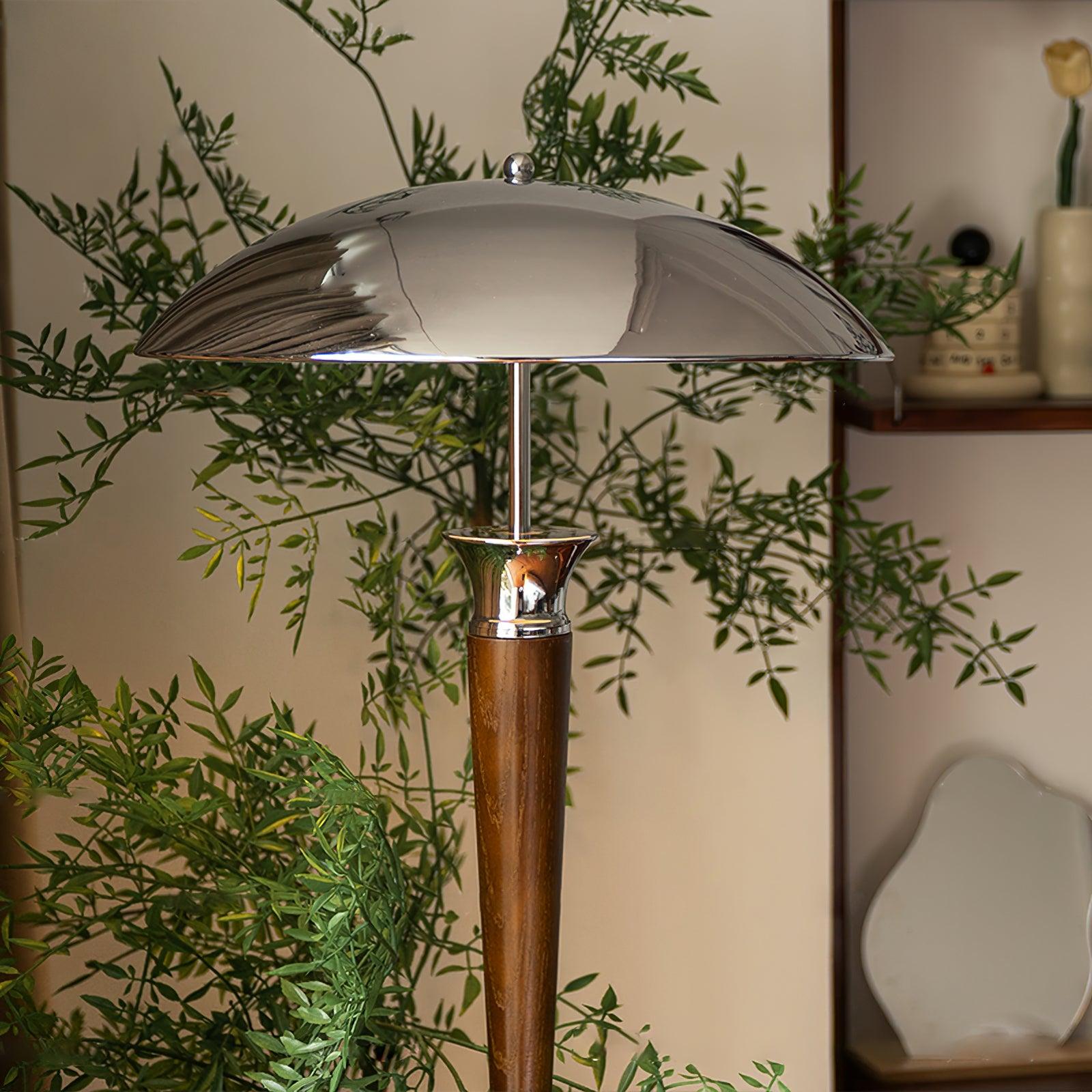 Helmet Floor Lamp - Lumpaz