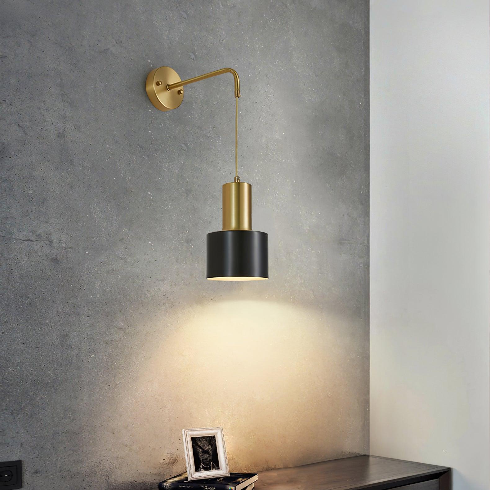 Arne Wall Light - Lumpaz