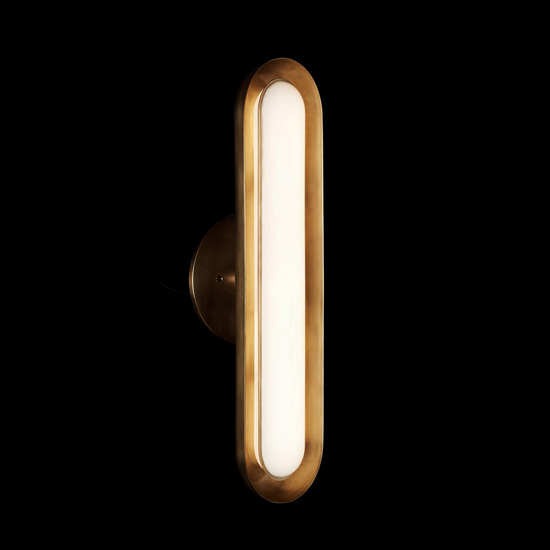 Capsule Wall Lamp - Lumpaz