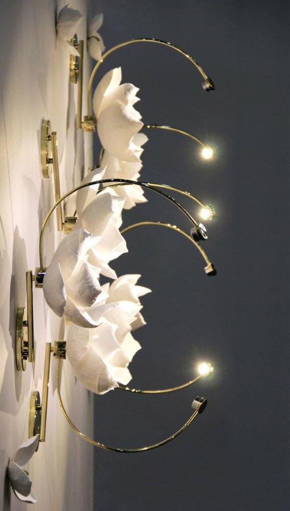 Lure Sconce - Lumpaz