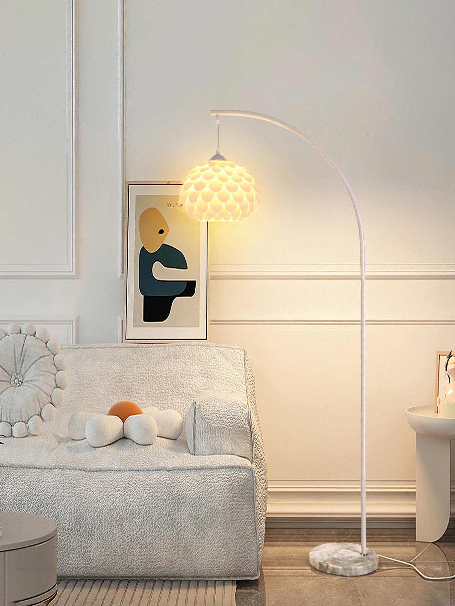 Linterna Arch Floor Lamp - Lumpaz