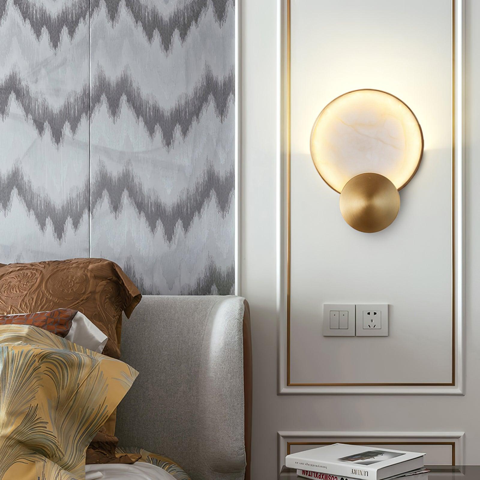 Terra Svet Wall Lamp - Lumpaz