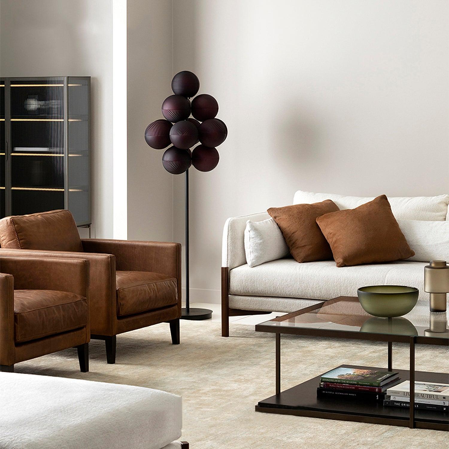 Grape Floor Lamp - Lumpaz