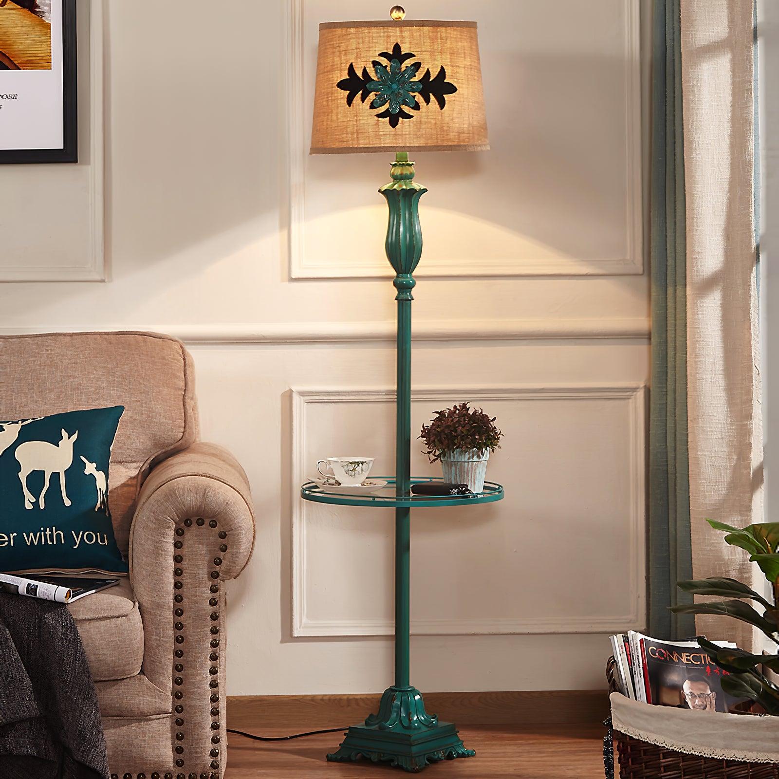 Lark Floor Lamp - Lumpaz