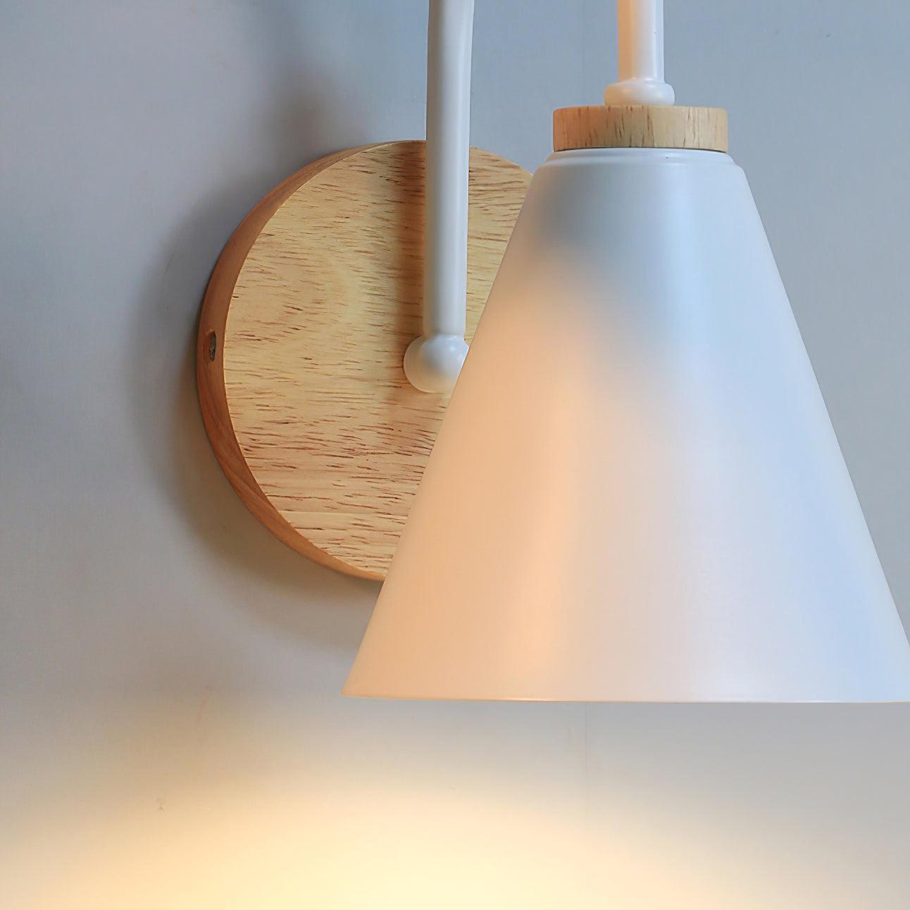 Kona Nordic Wall Lamp - Lumpaz