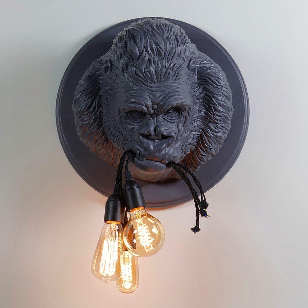Rilla Wall Sconce - Lumpaz